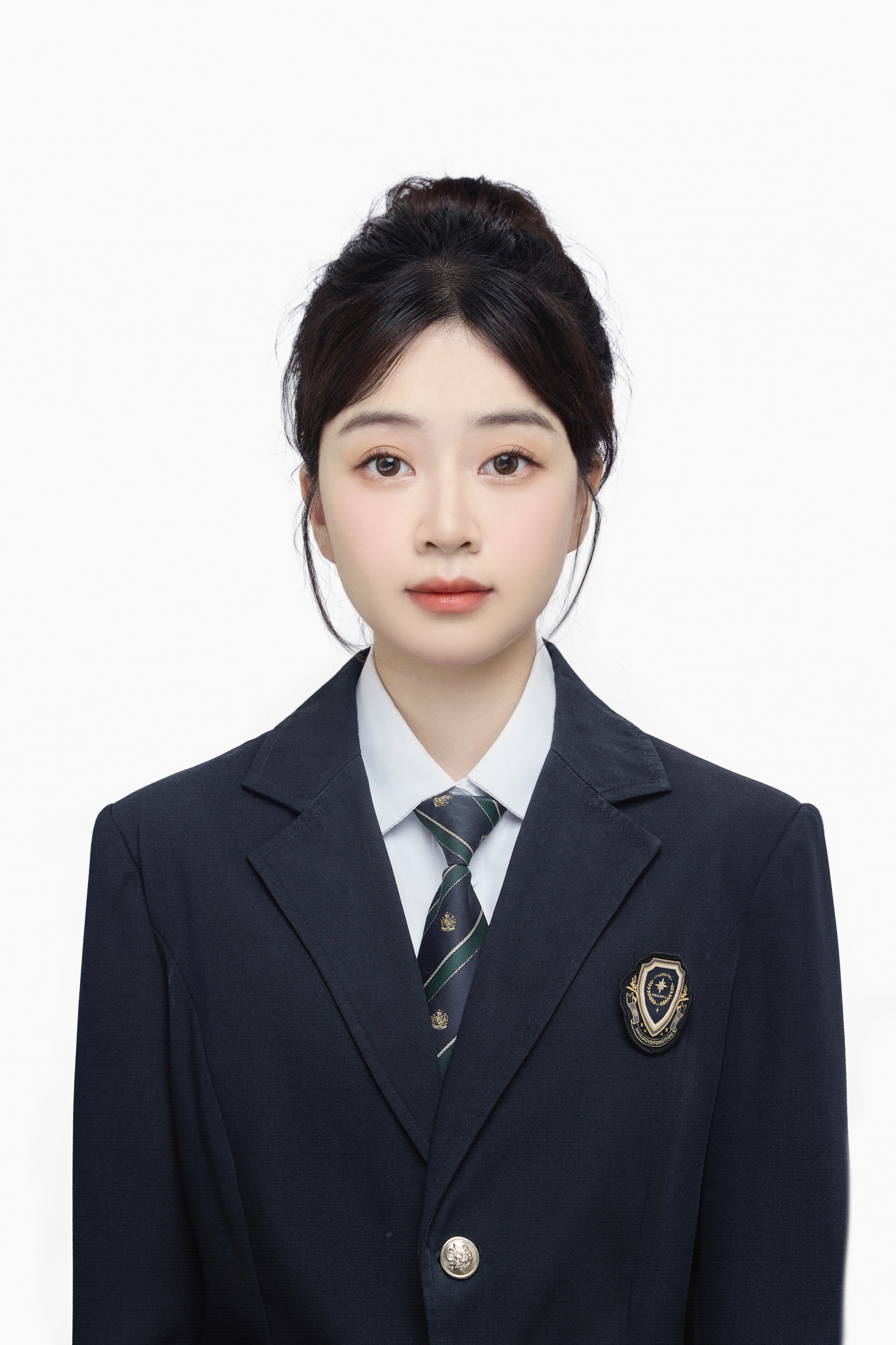 谭教员 照片