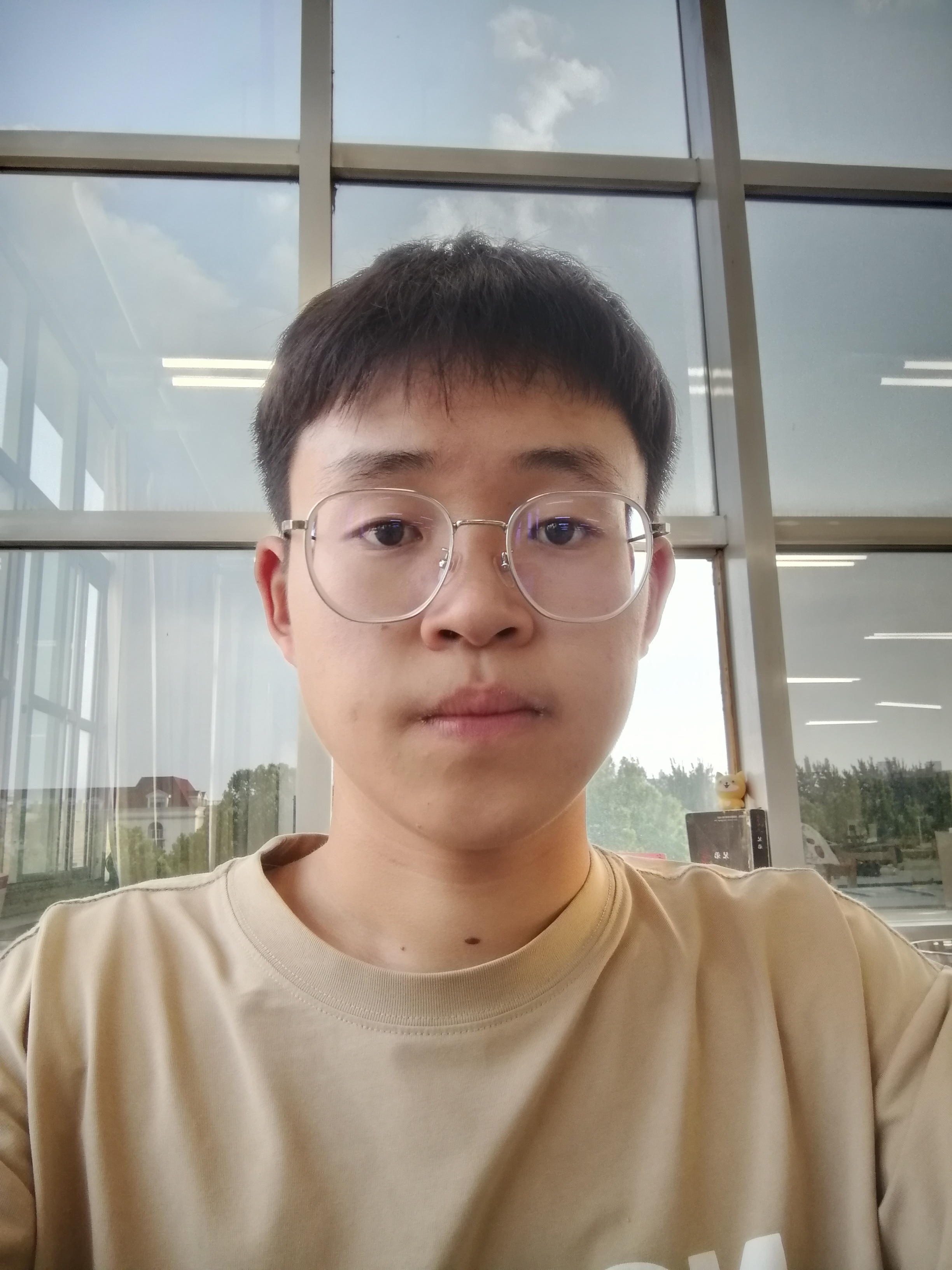 宋教员 照片