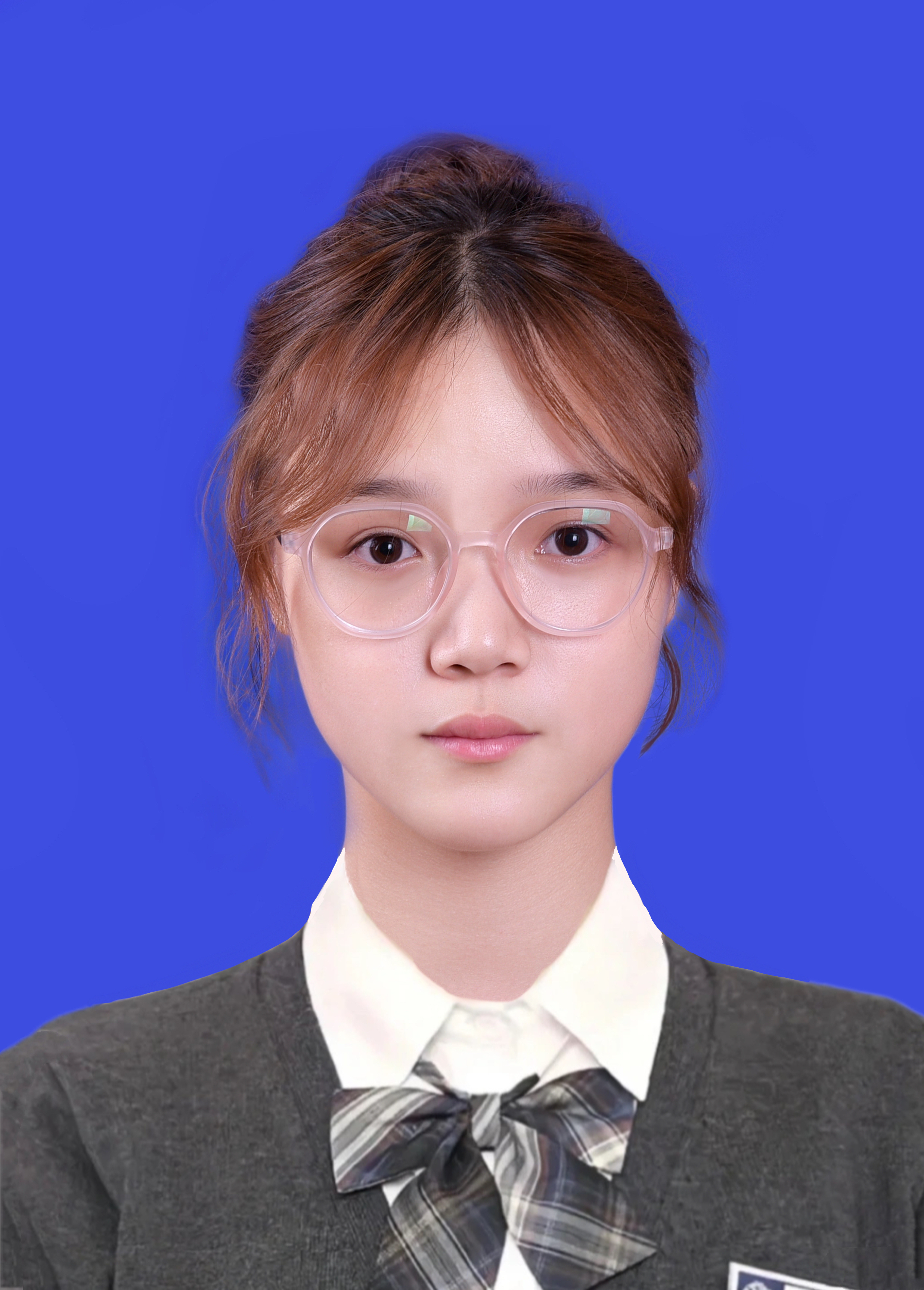 王教员 照片