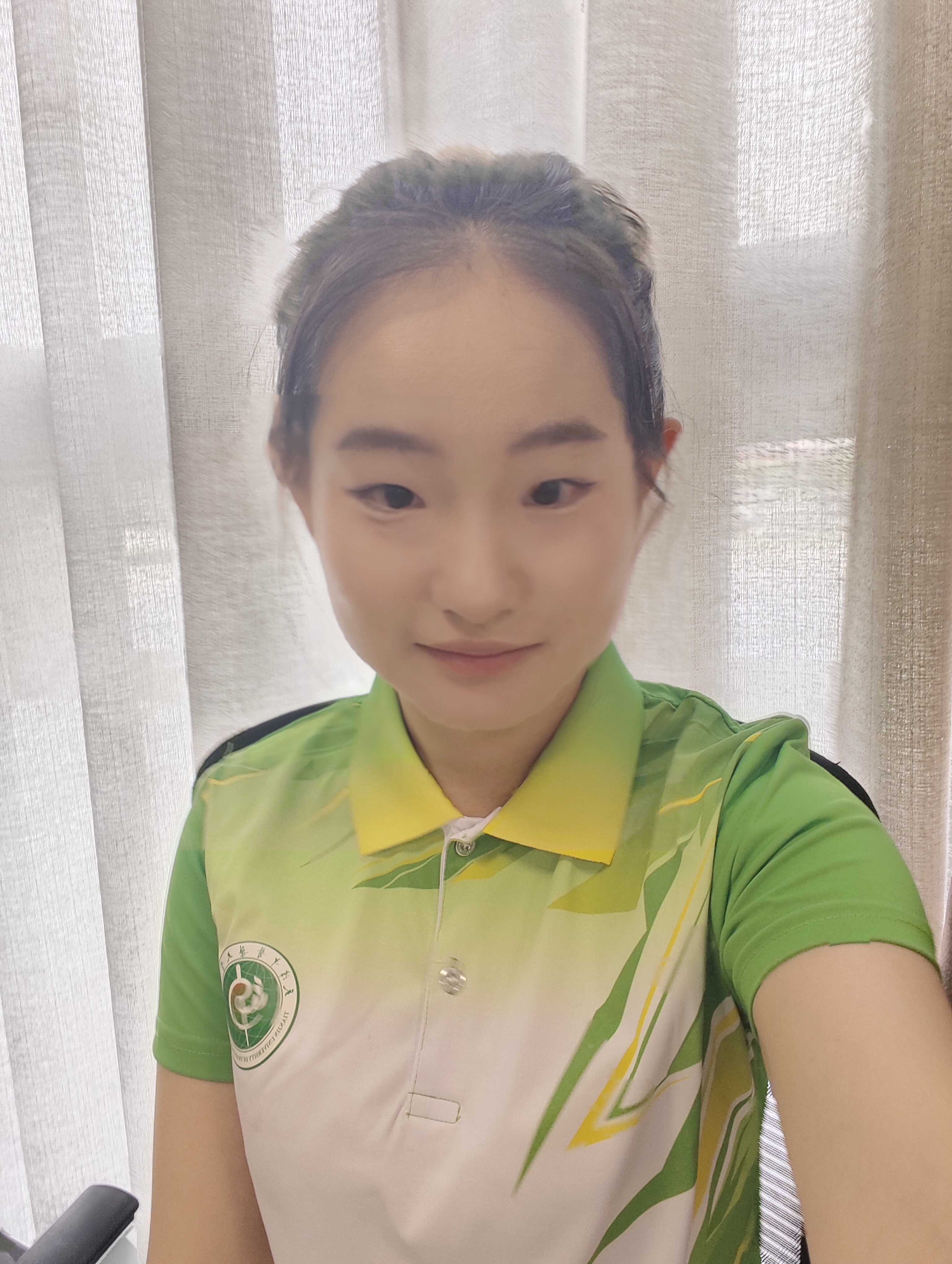 郭教员 照片