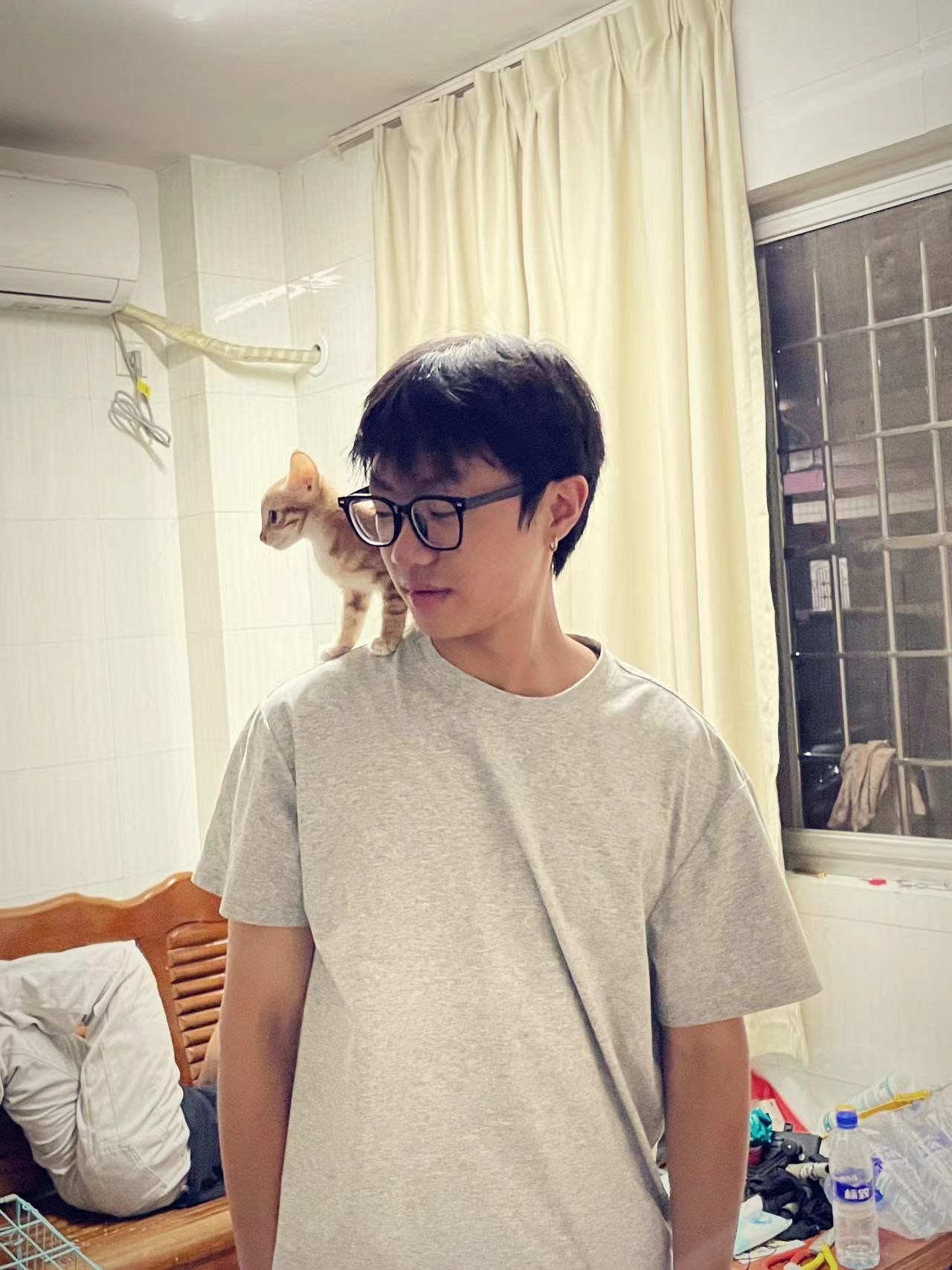 郭教员 照片