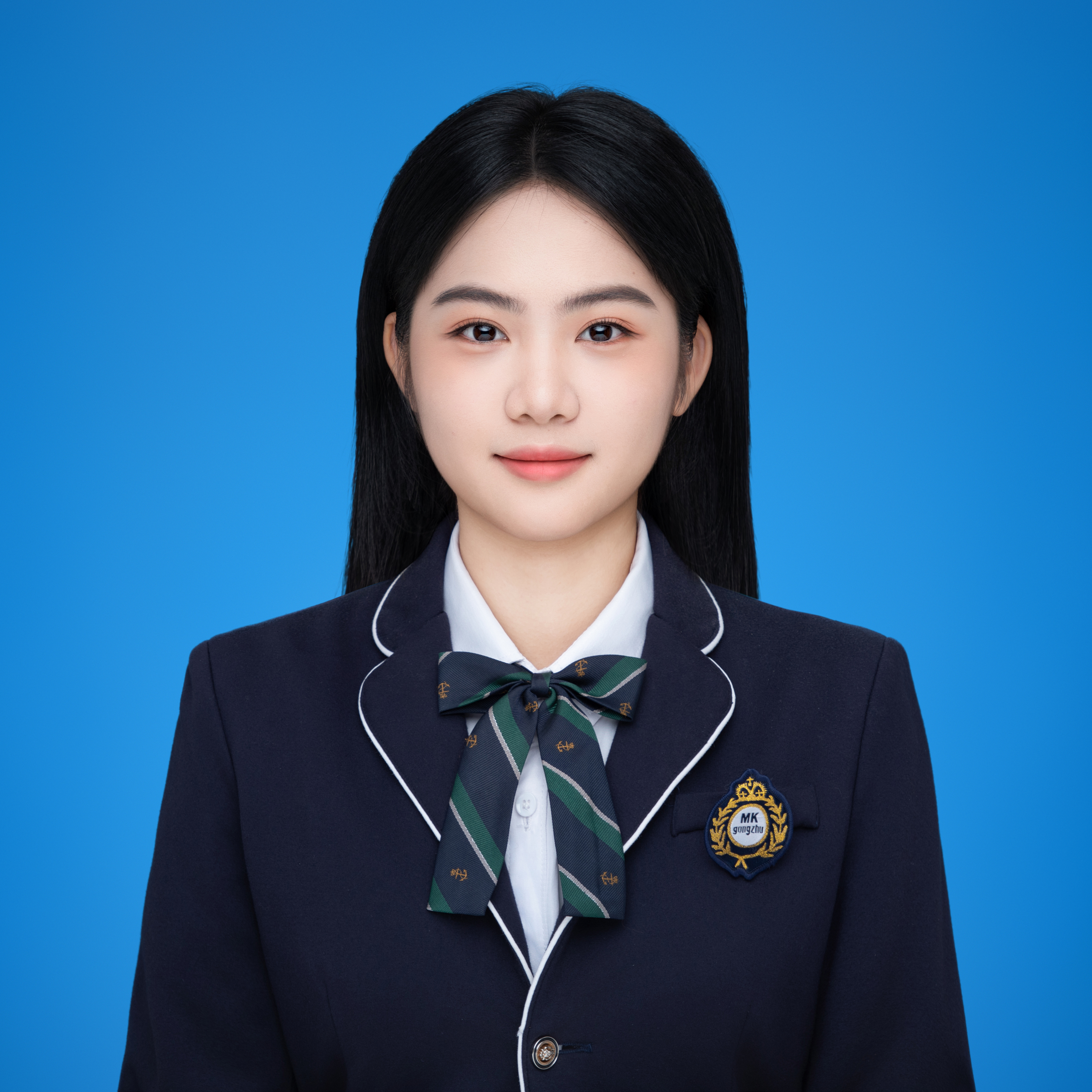 冯教员 照片