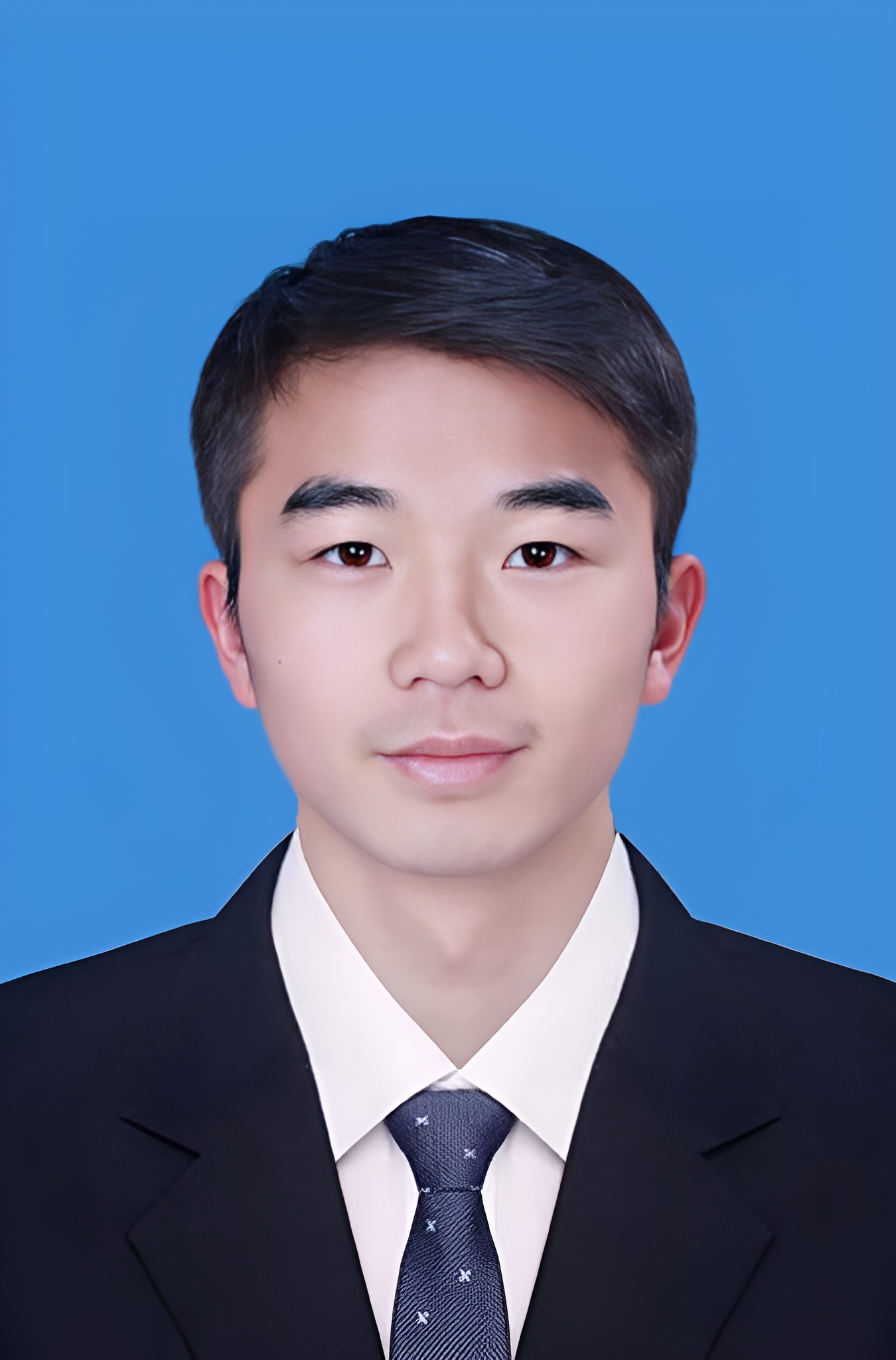 邓教员 照片