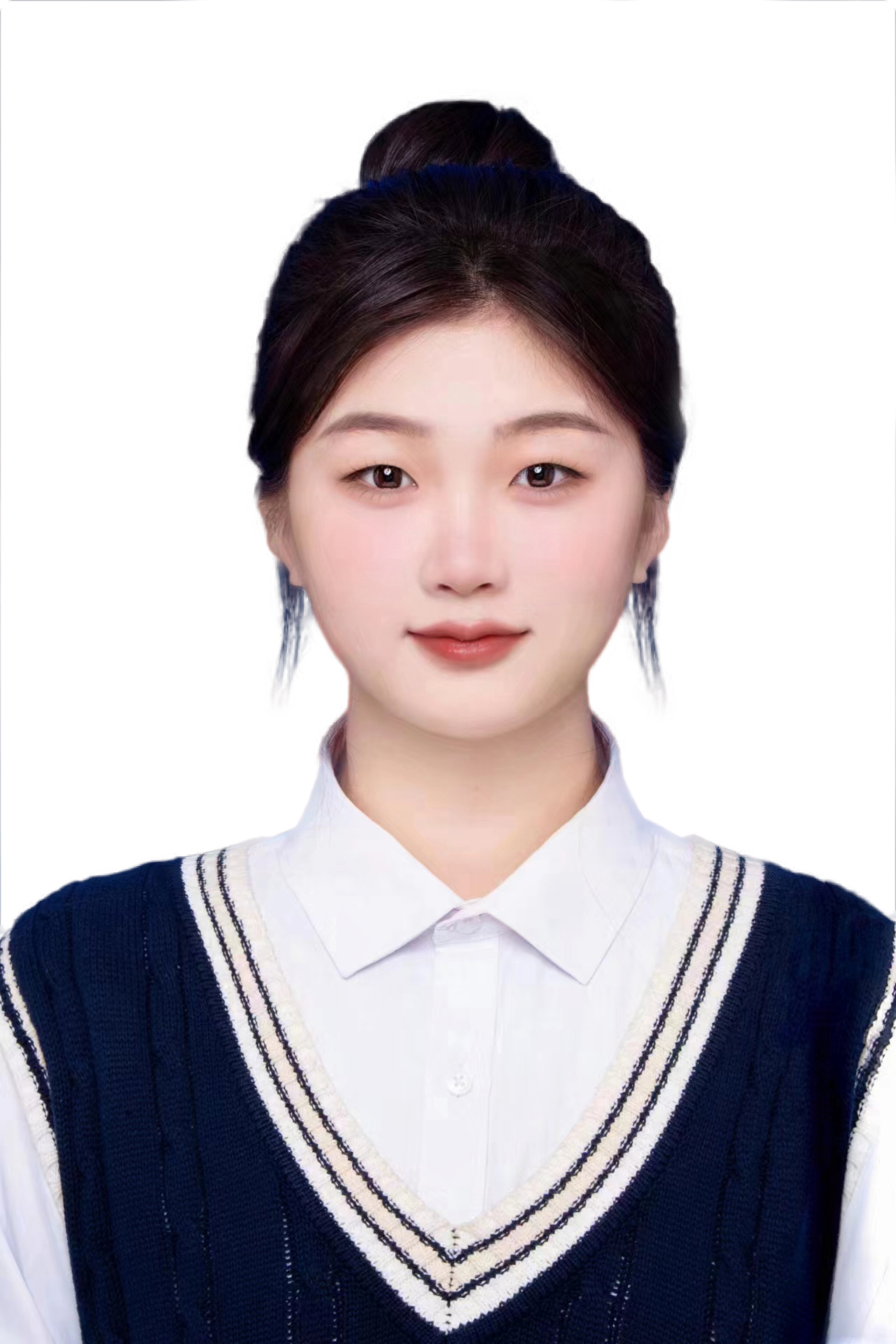 闫教员 照片
