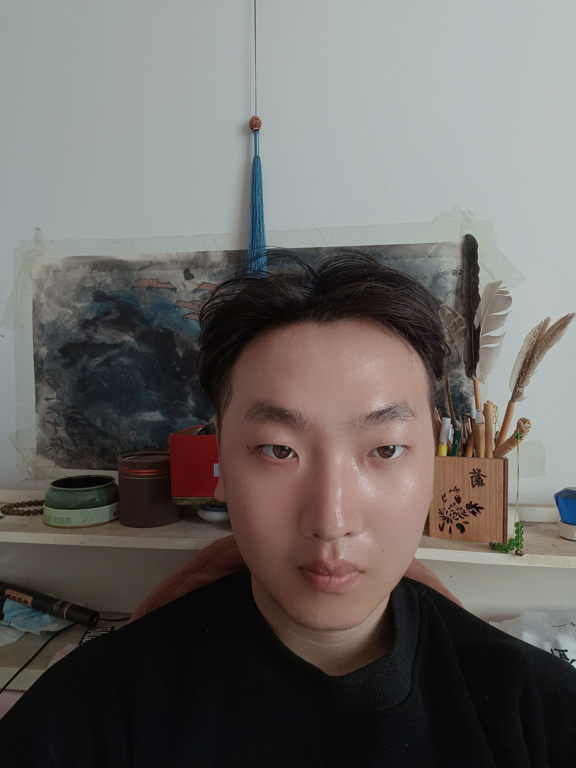 史教员 照片