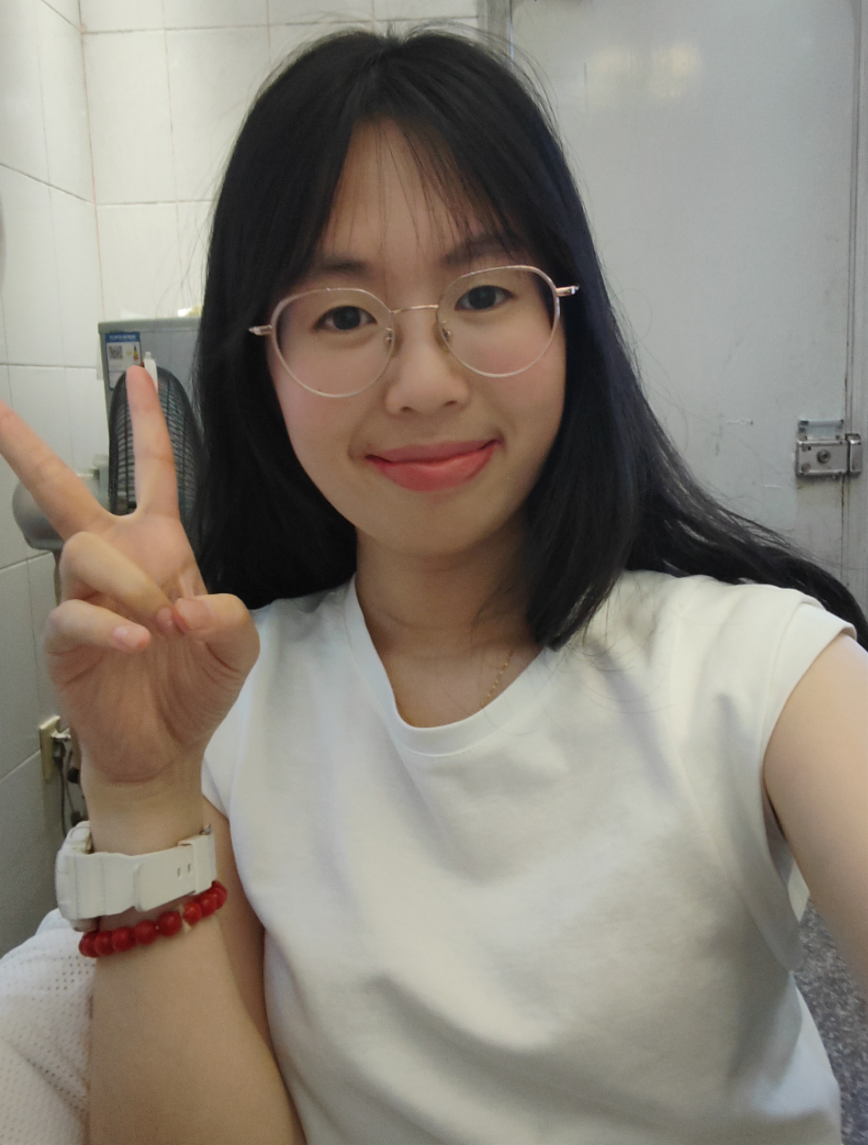 林教员 照片