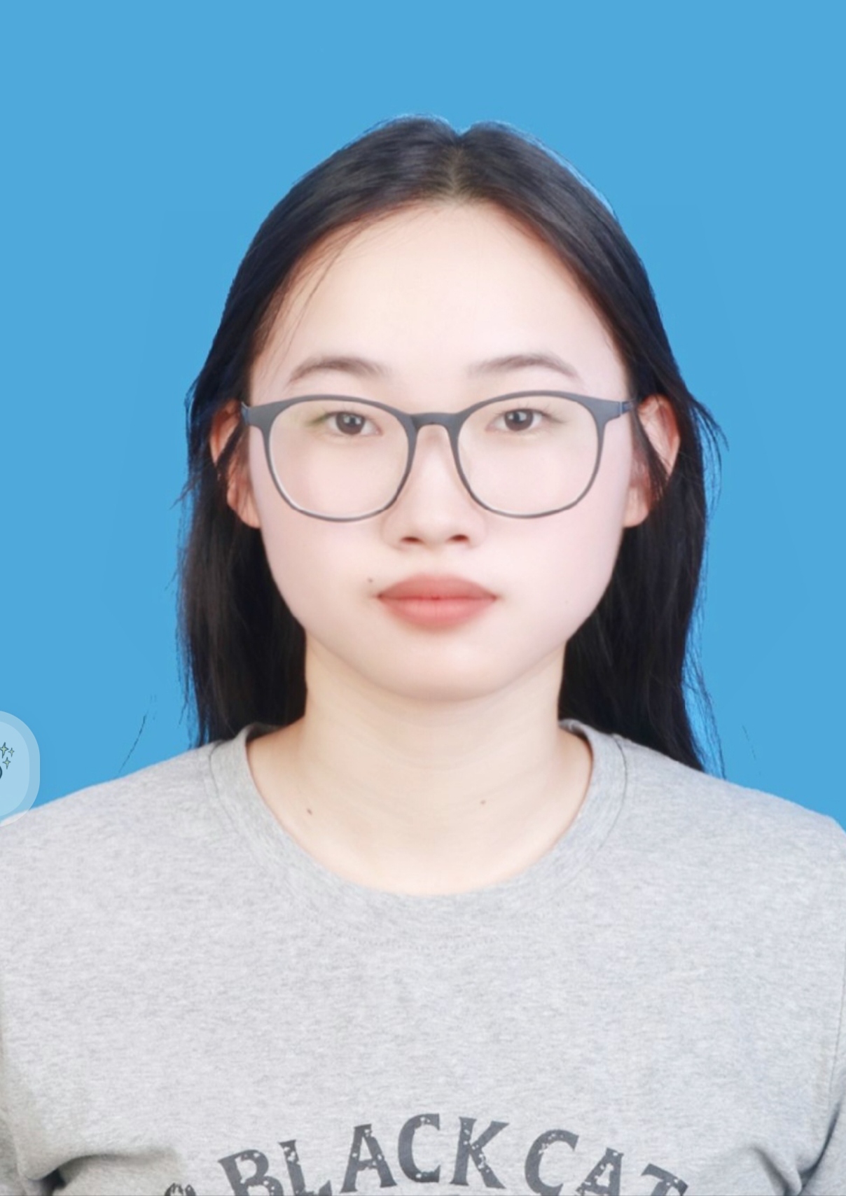 蒋教员 照片