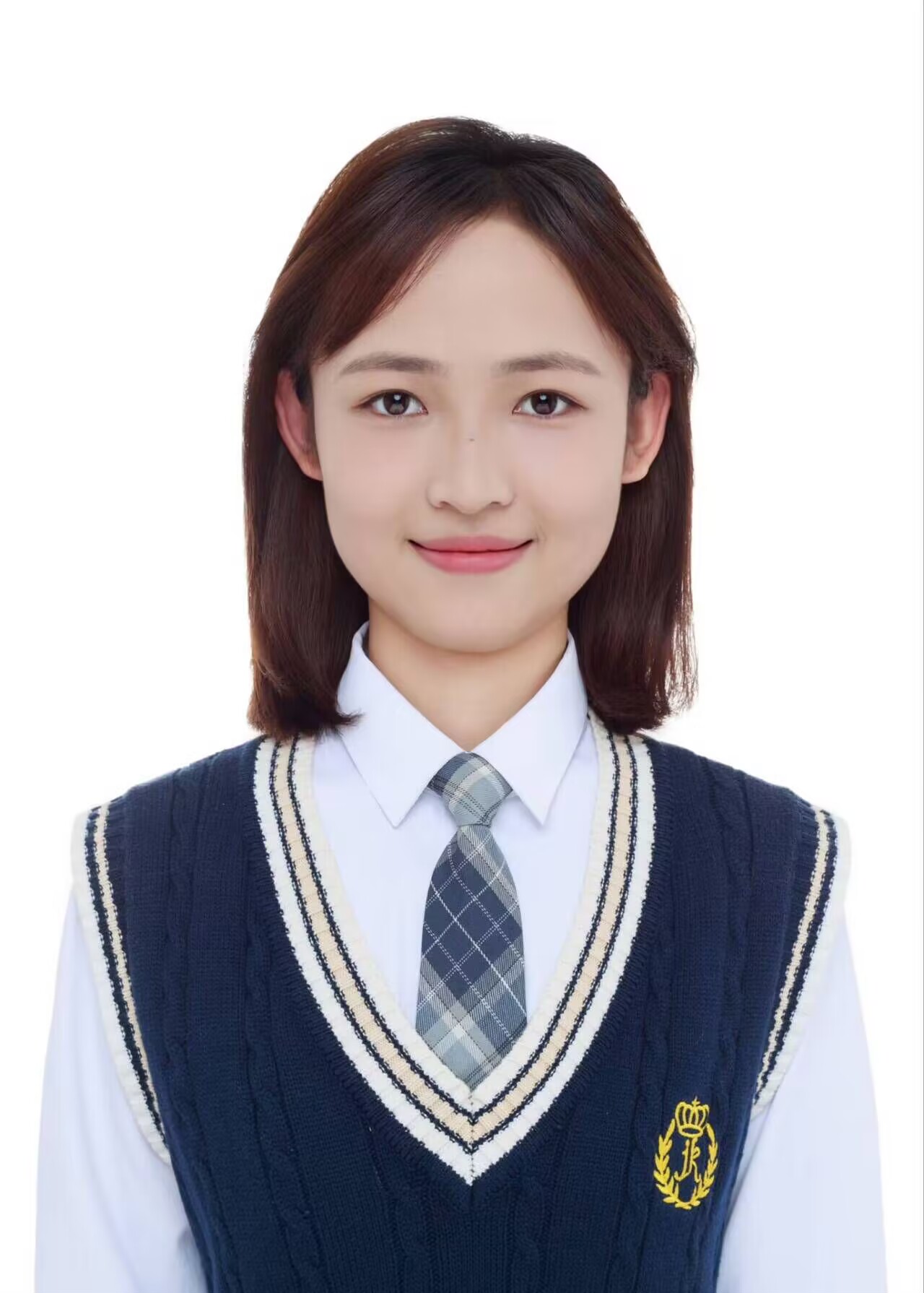 胡教员 照片
