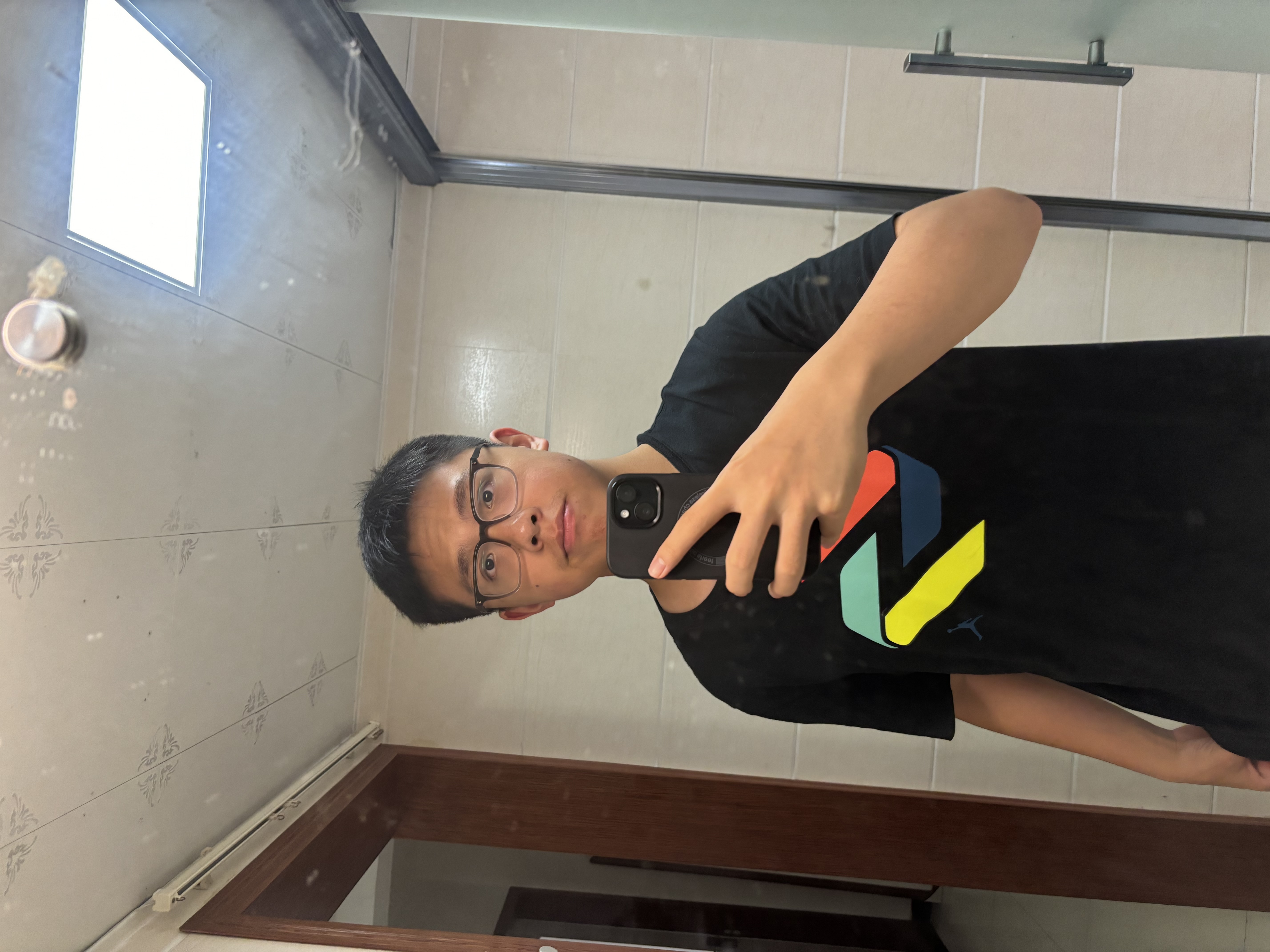 陈教员 照片