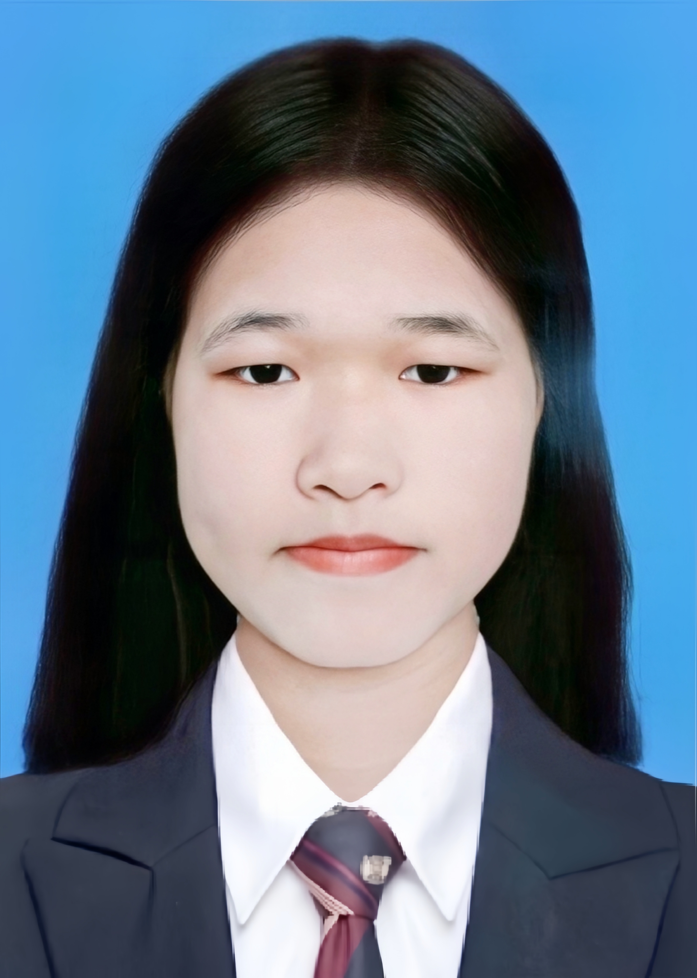 杨教员 照片