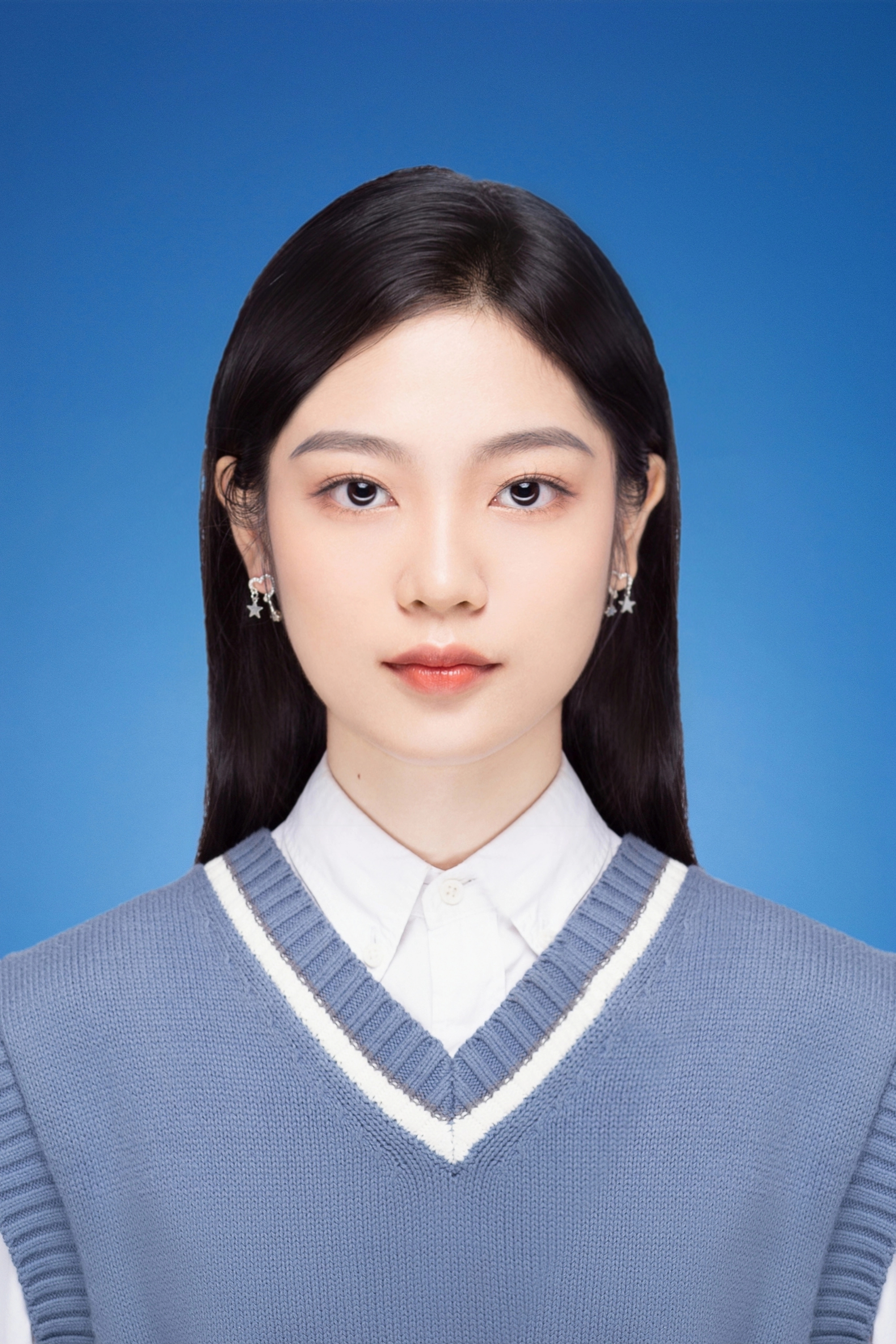郑教员 照片
