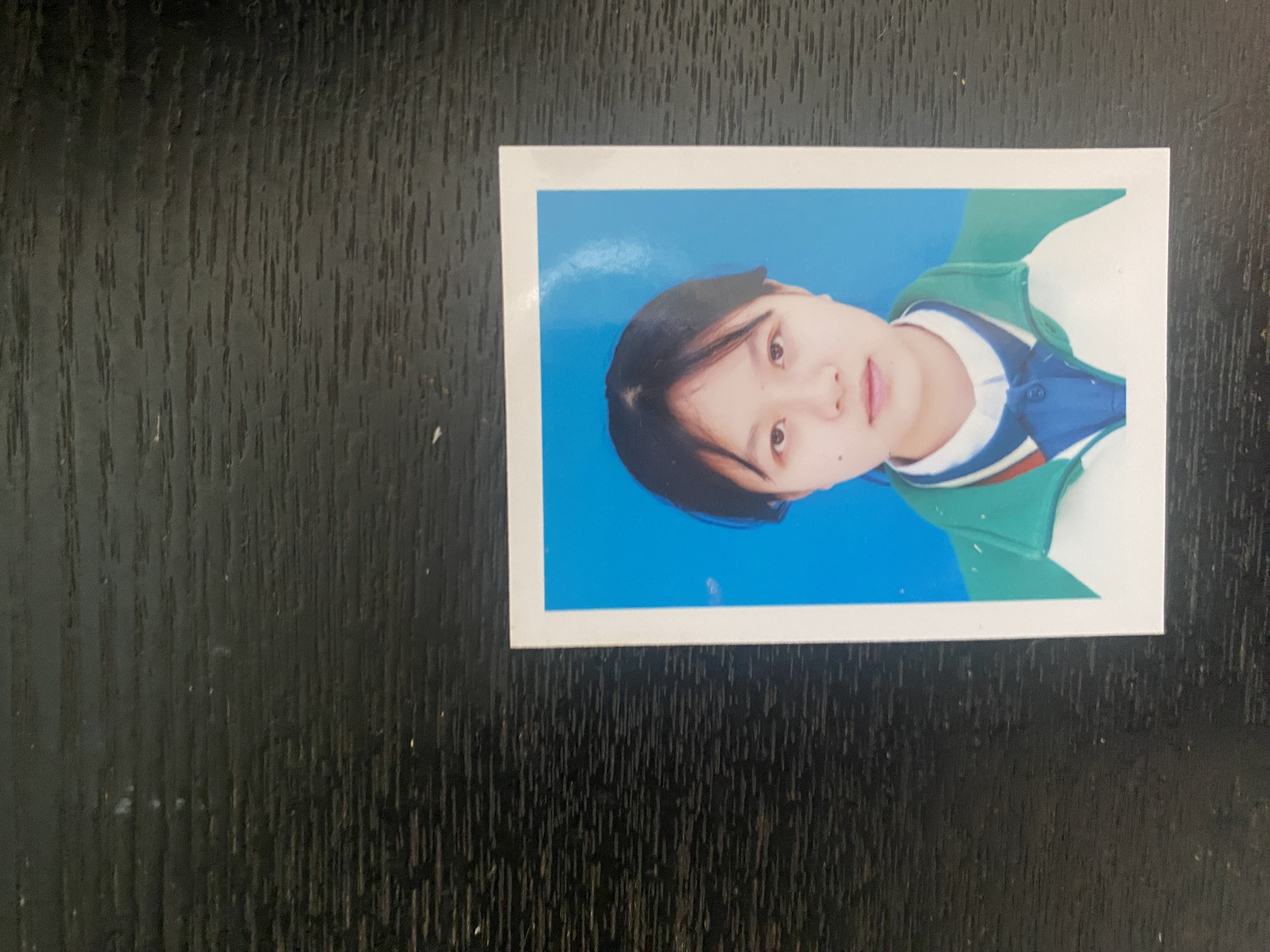 杨教员 照片