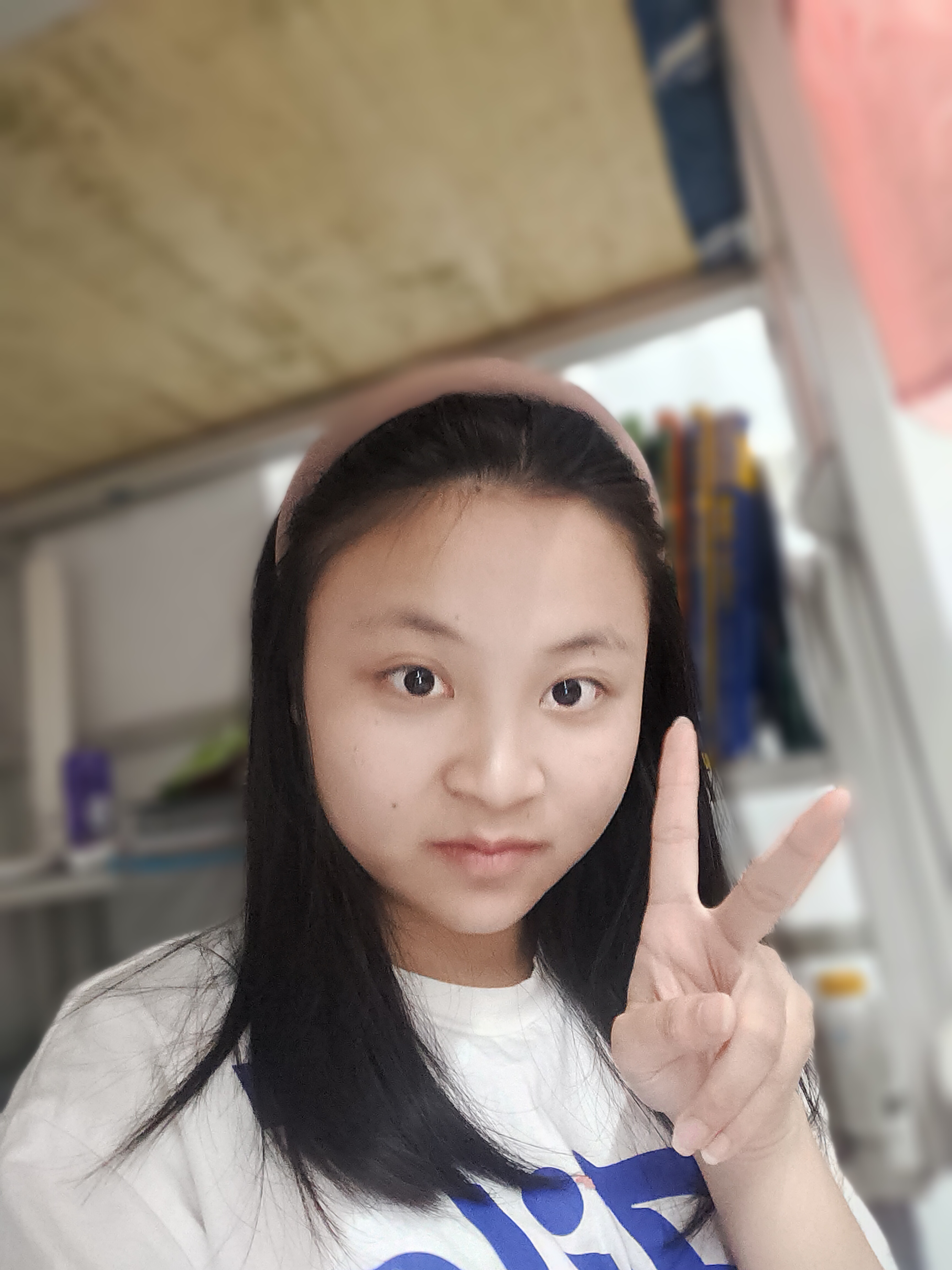 祝教员 照片