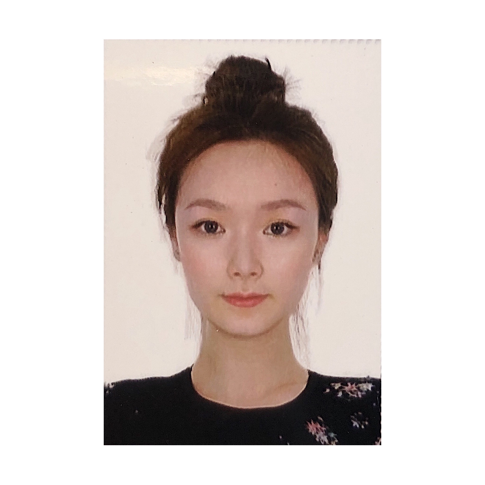 李教员 照片