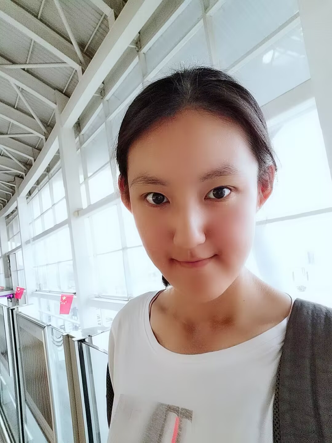 宋教员 照片