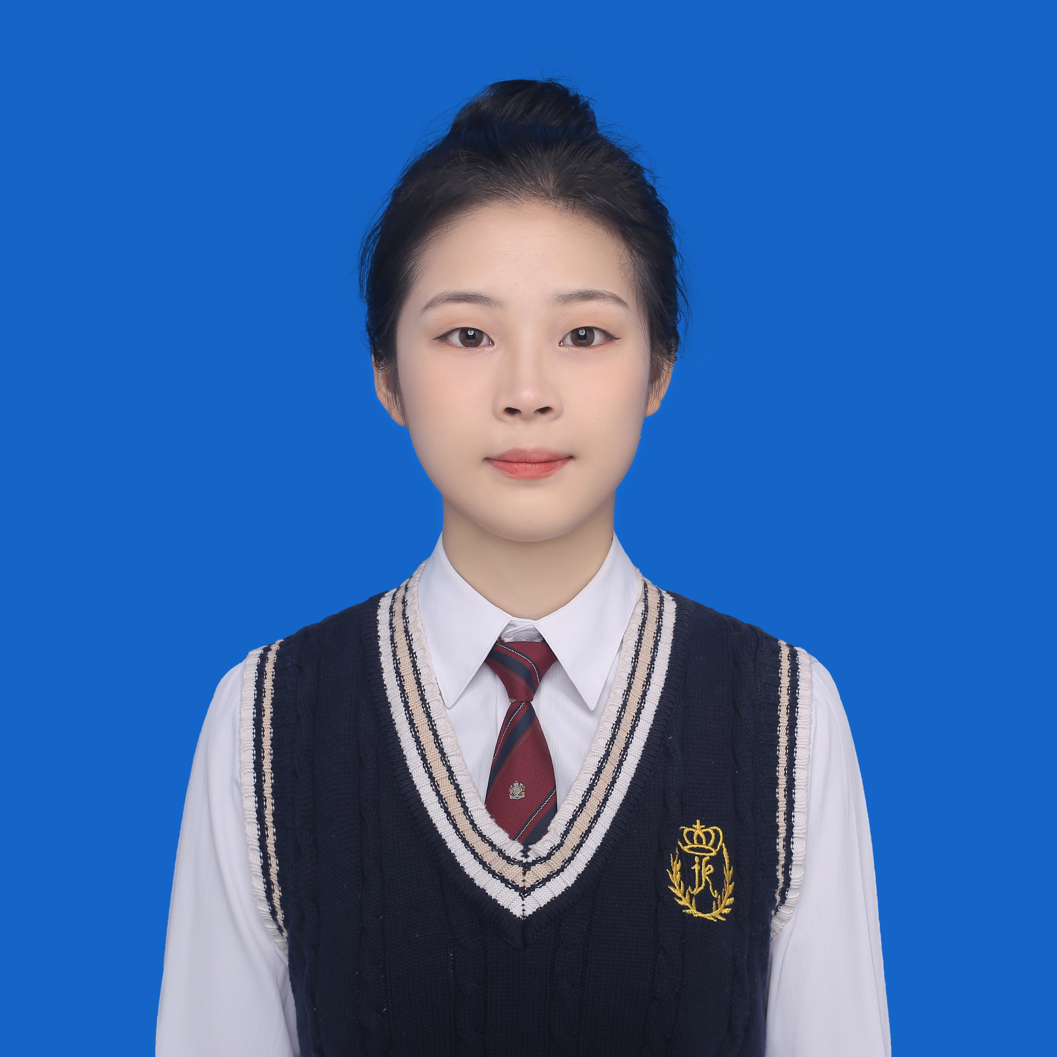 杨教员 照片