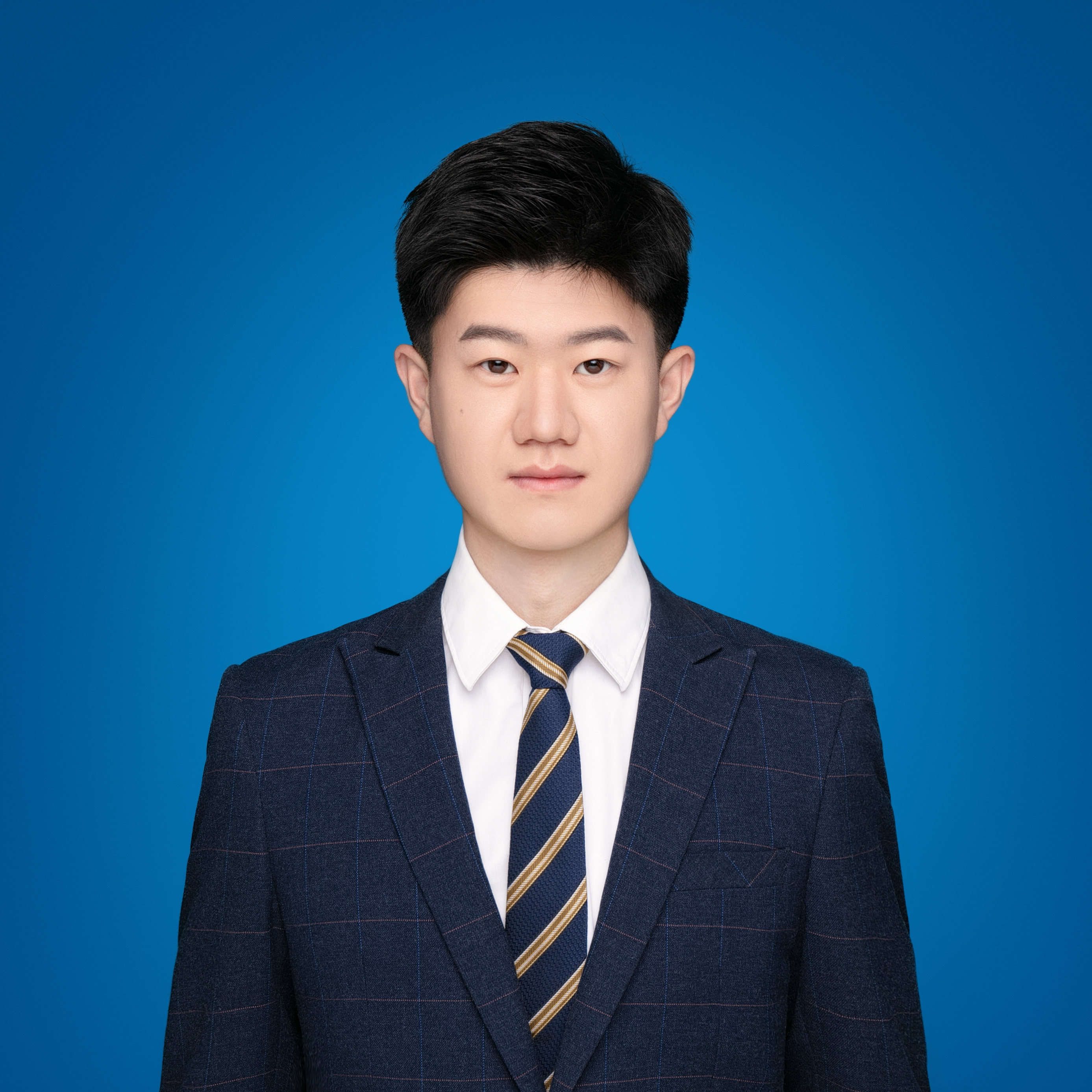 冯教员 照片