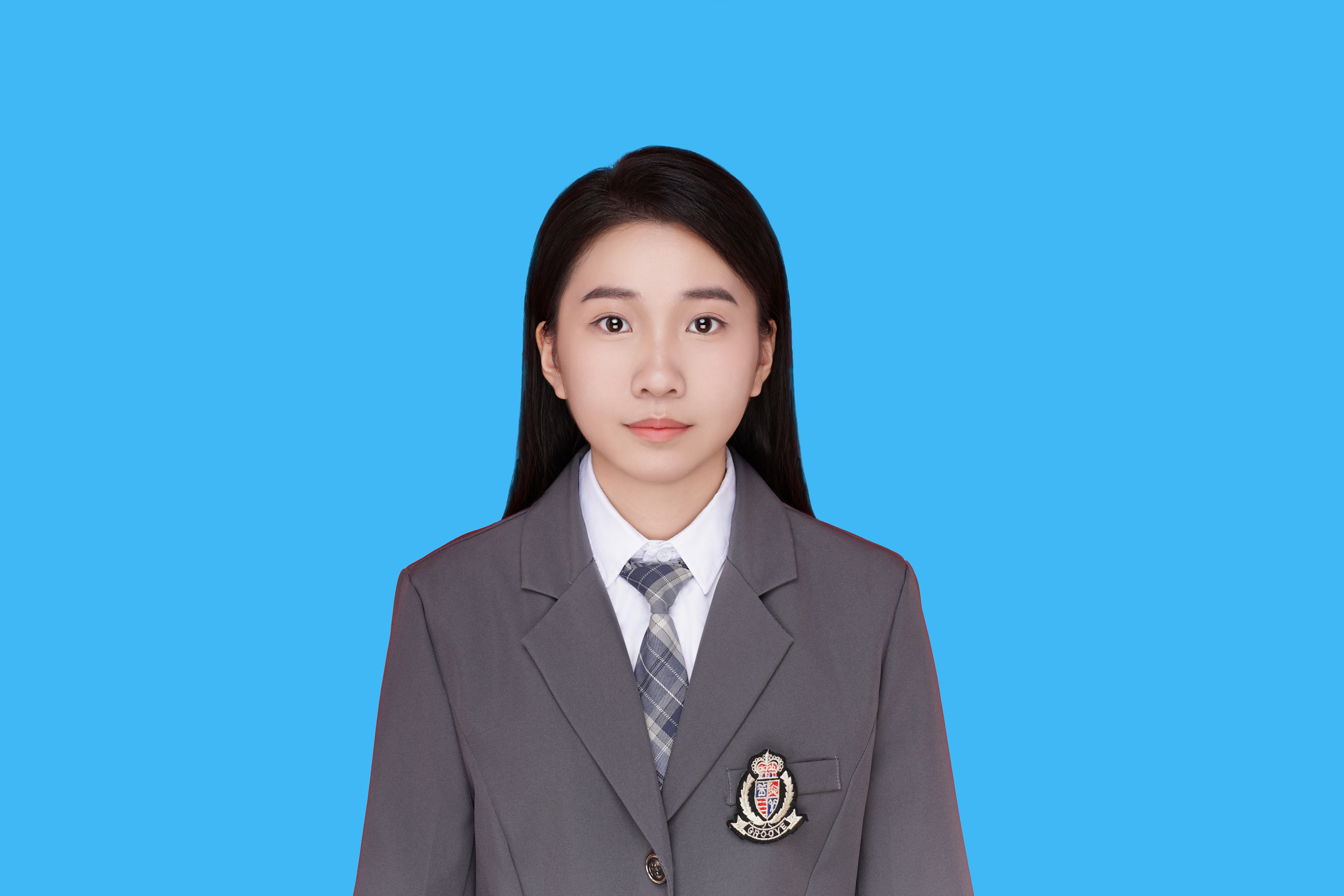 杨教员 照片