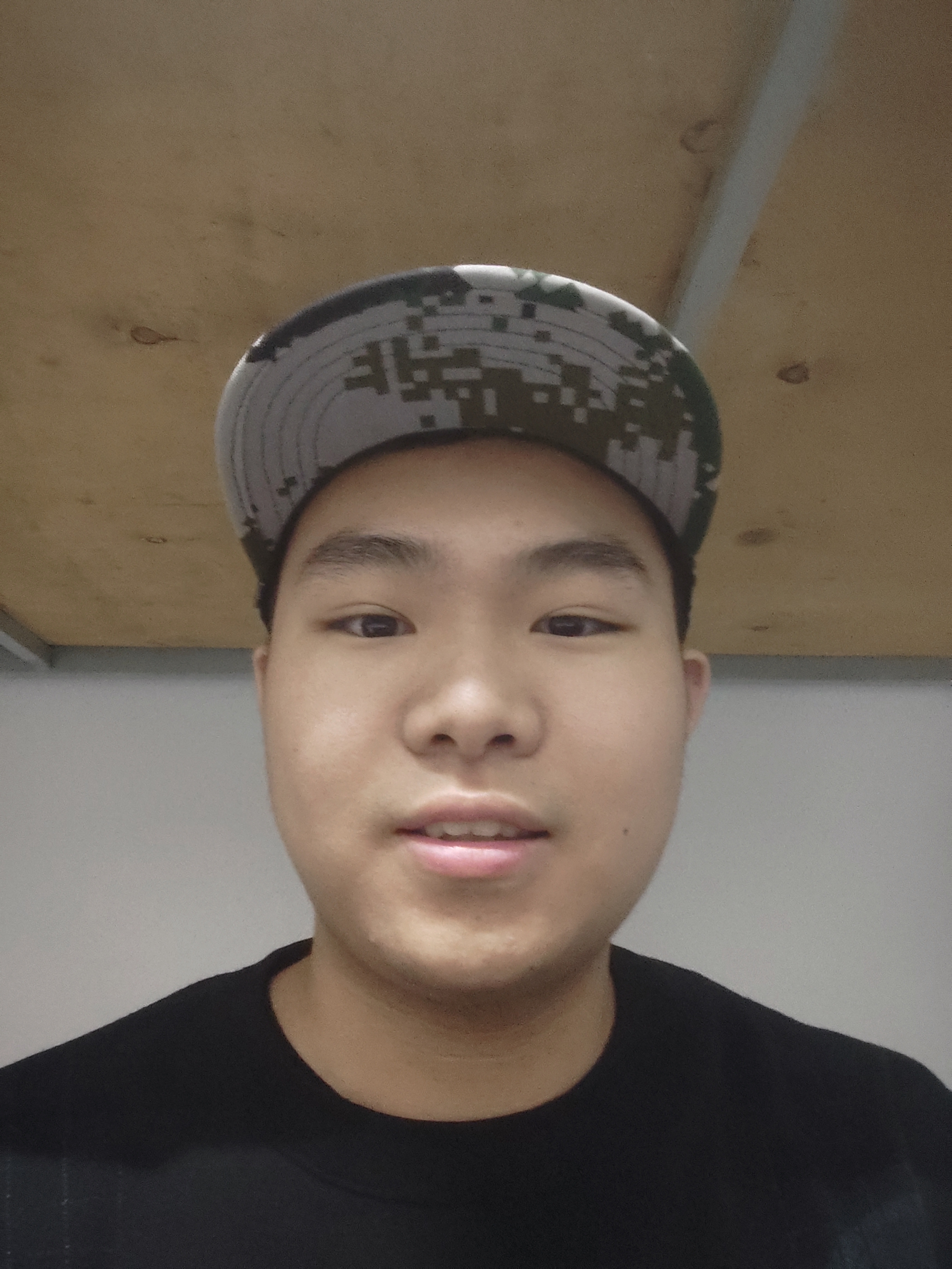 黄教员 照片