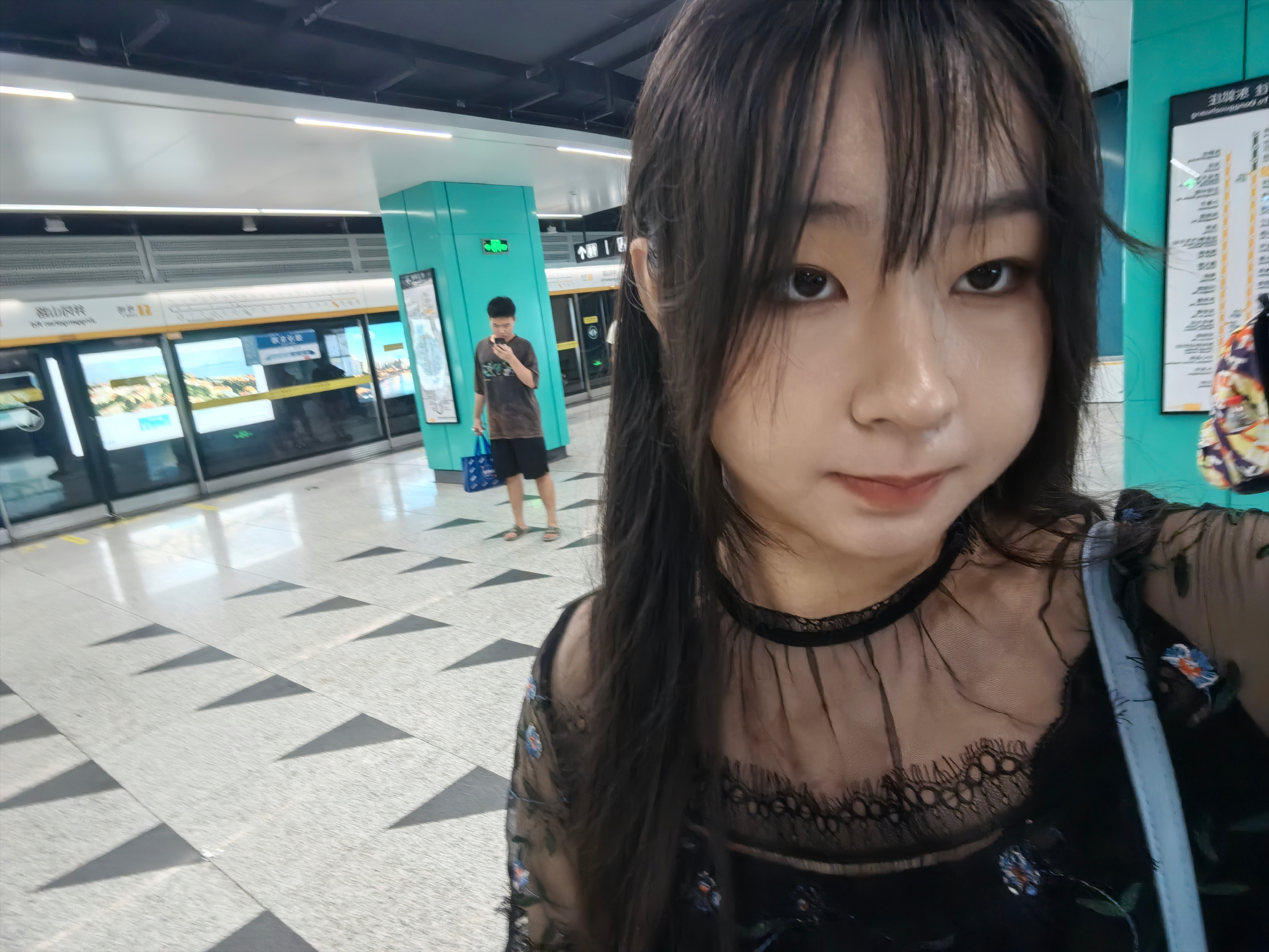郭教员 照片