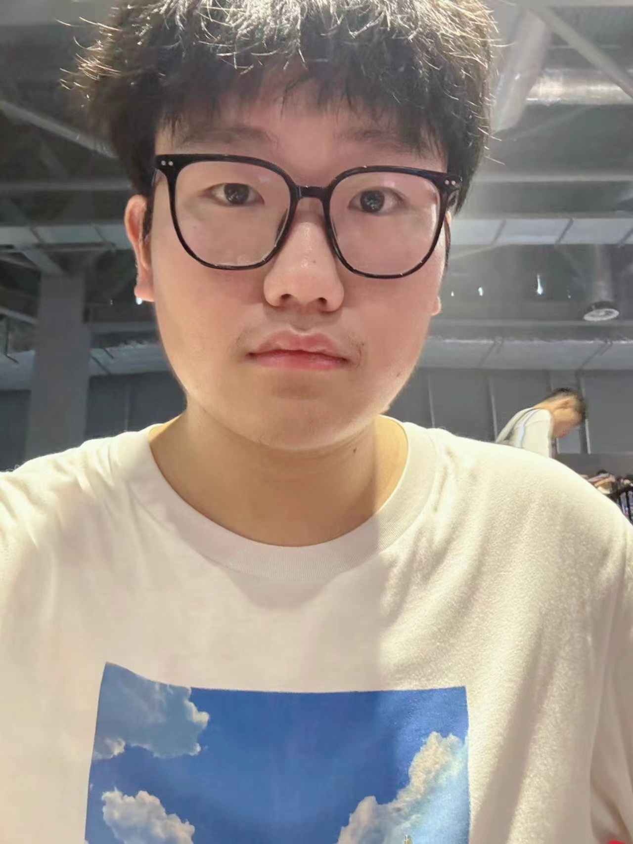 马教员 照片
