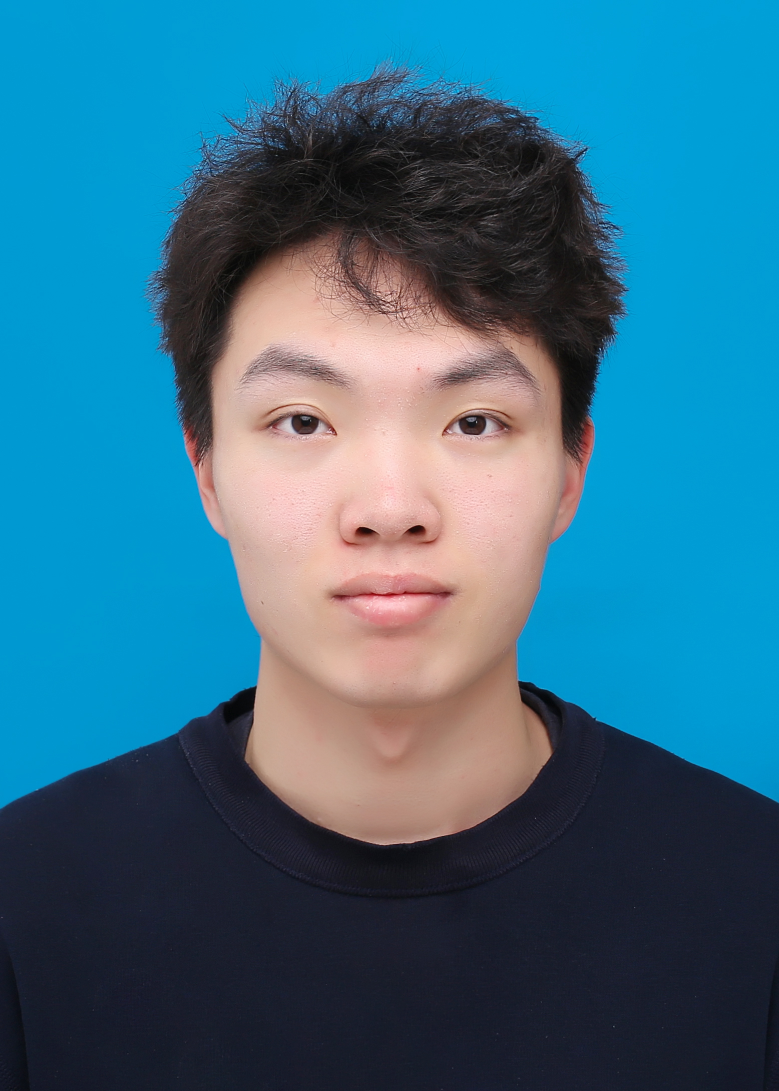 冯教员 照片
