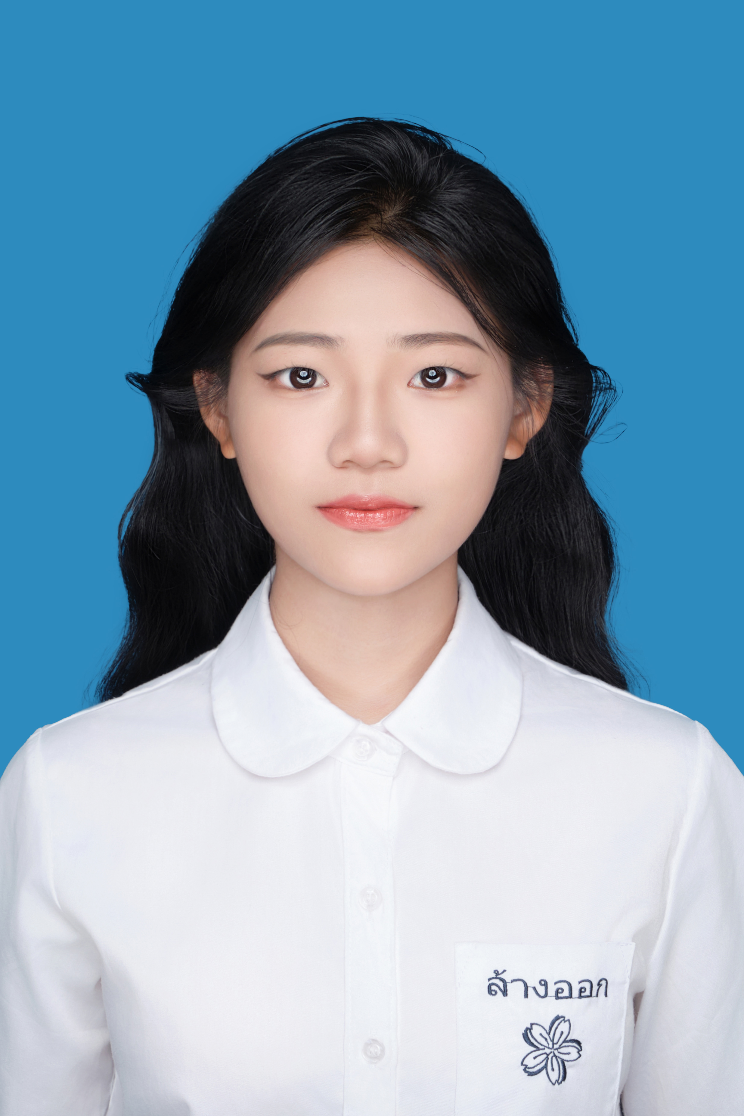 梁教员 照片