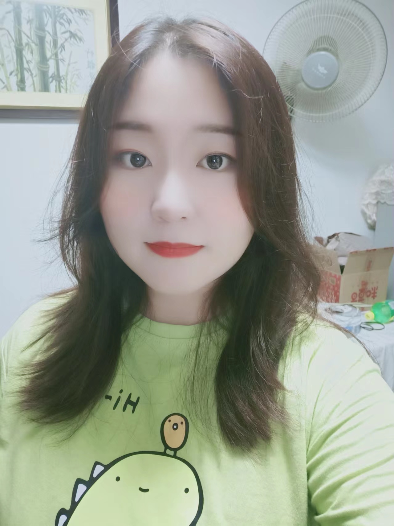 王教员 照片