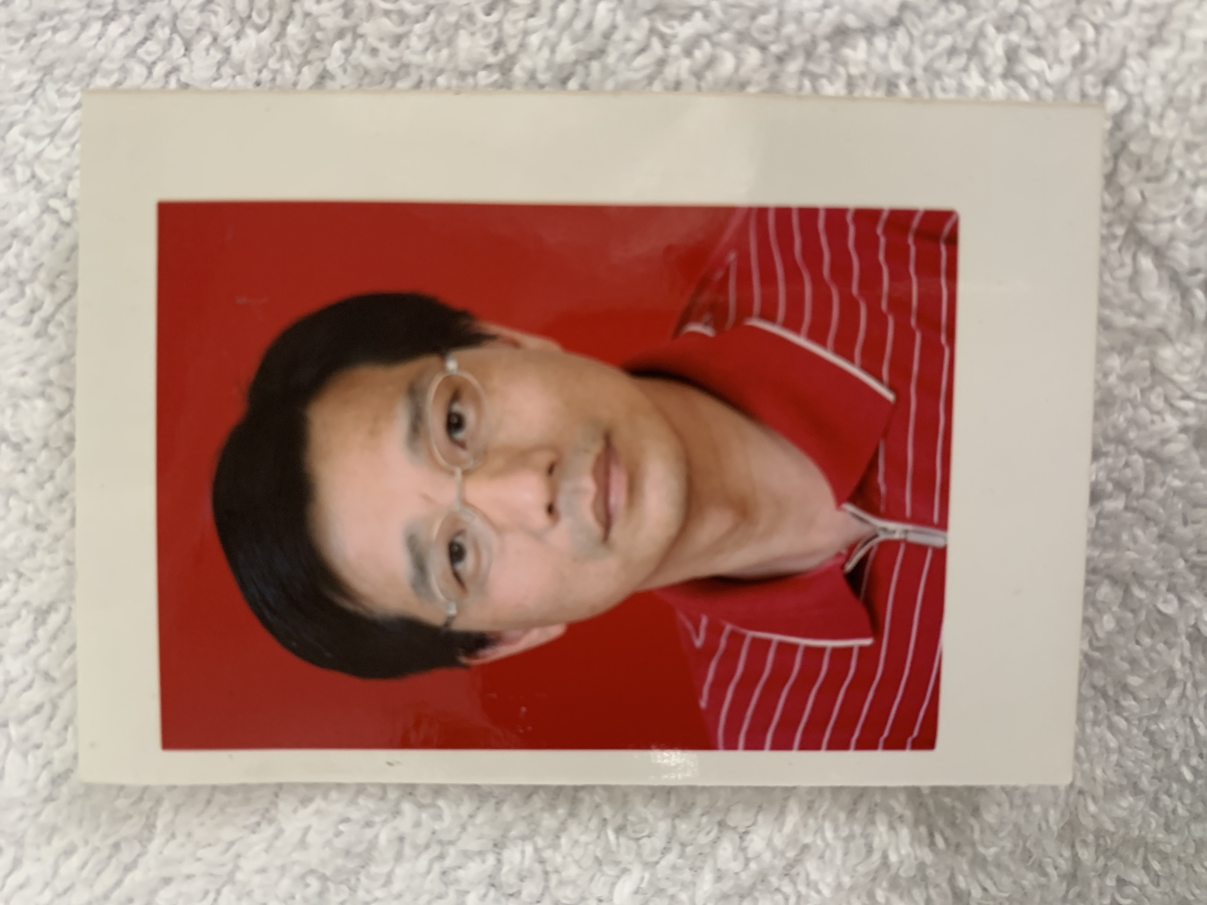 李教员 照片
