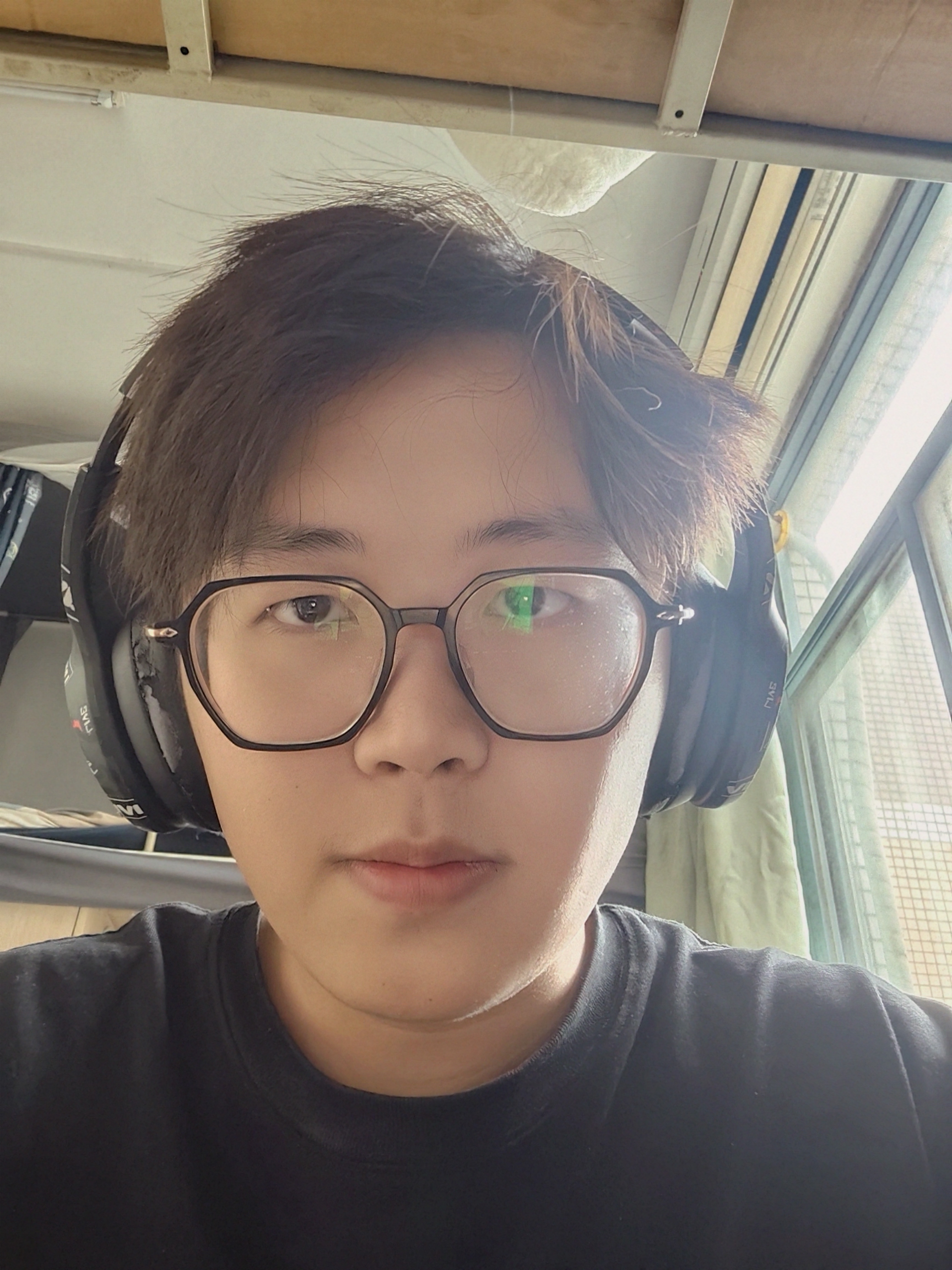 钱教员 照片