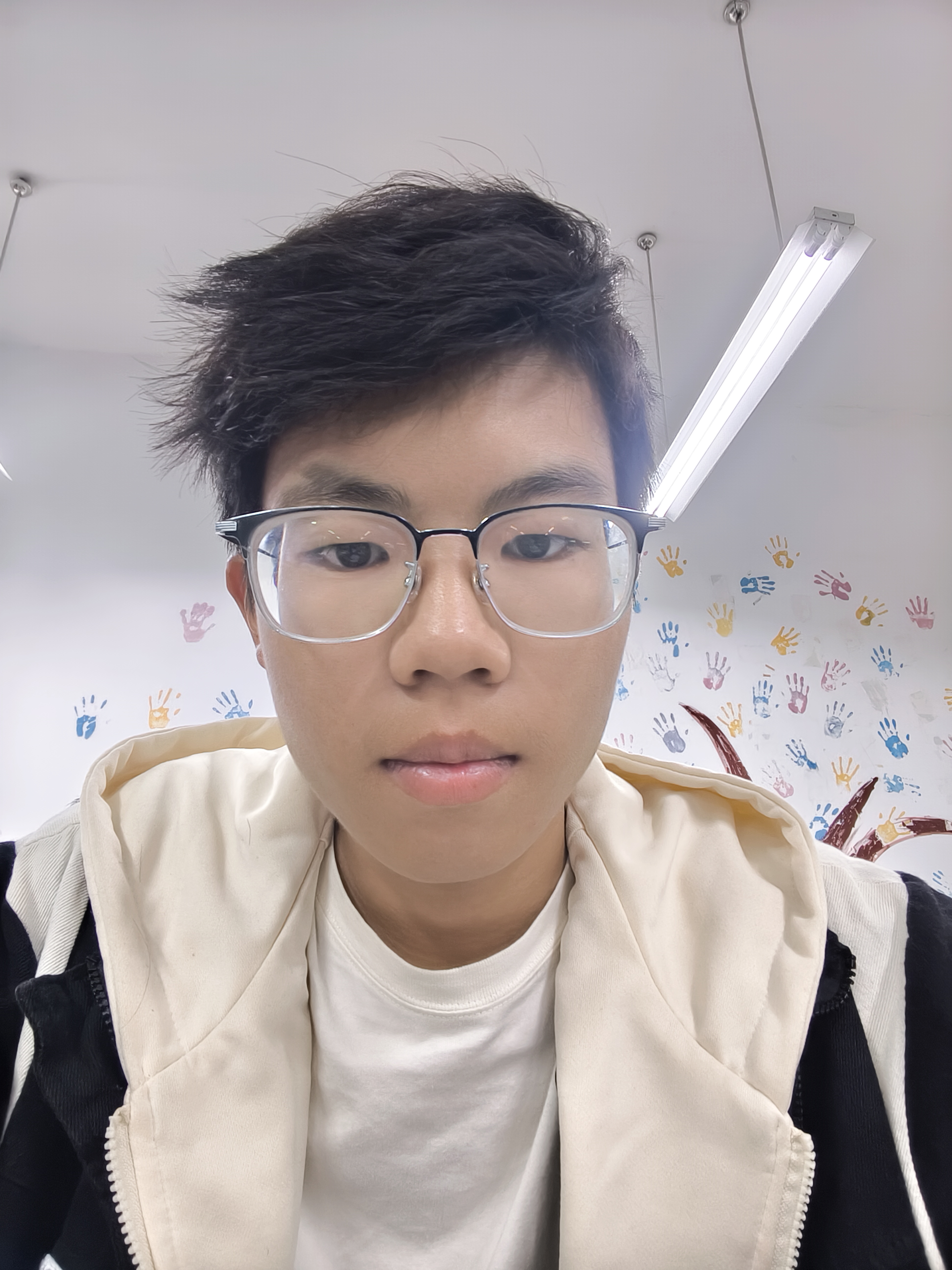 曹教员 照片