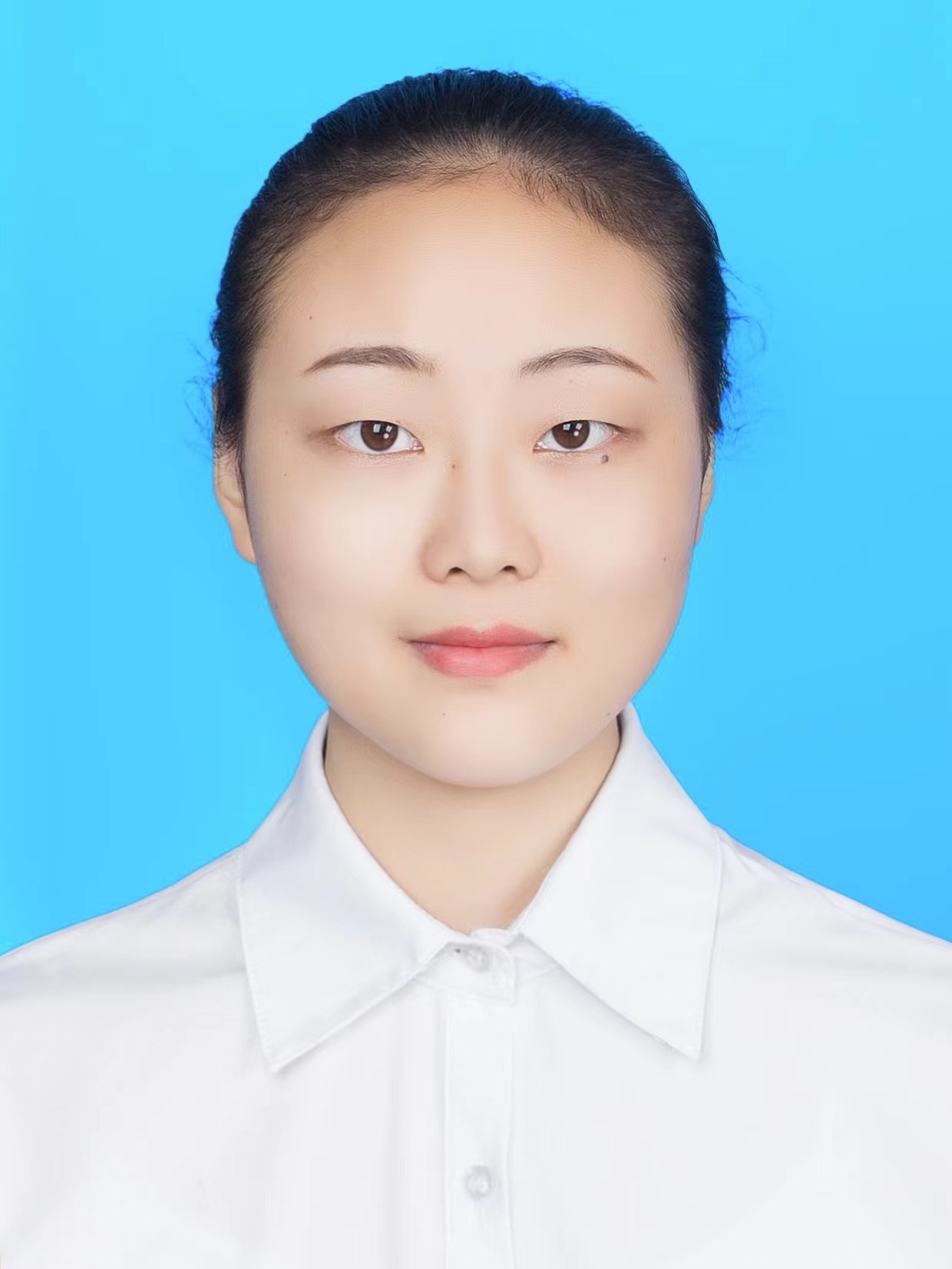 陈教员 照片