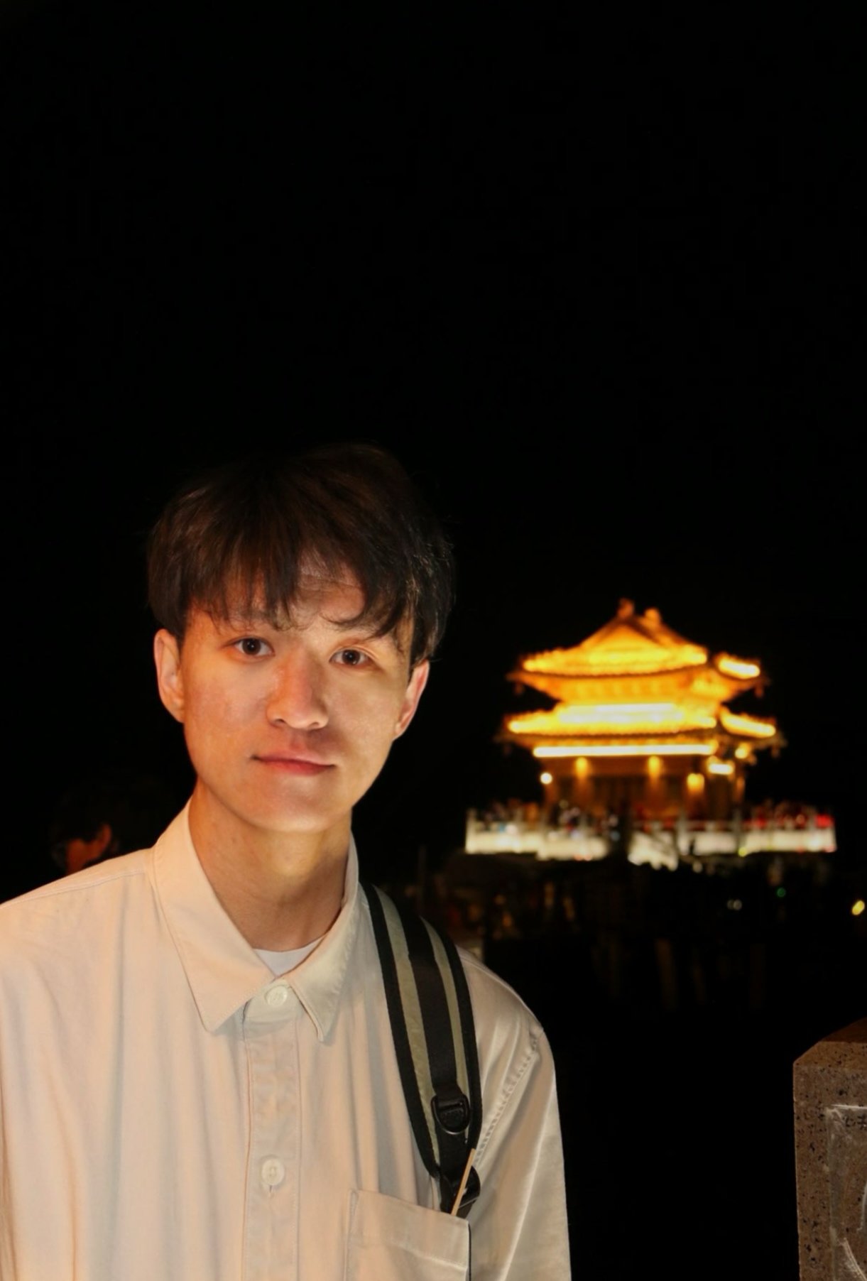 王教员 照片