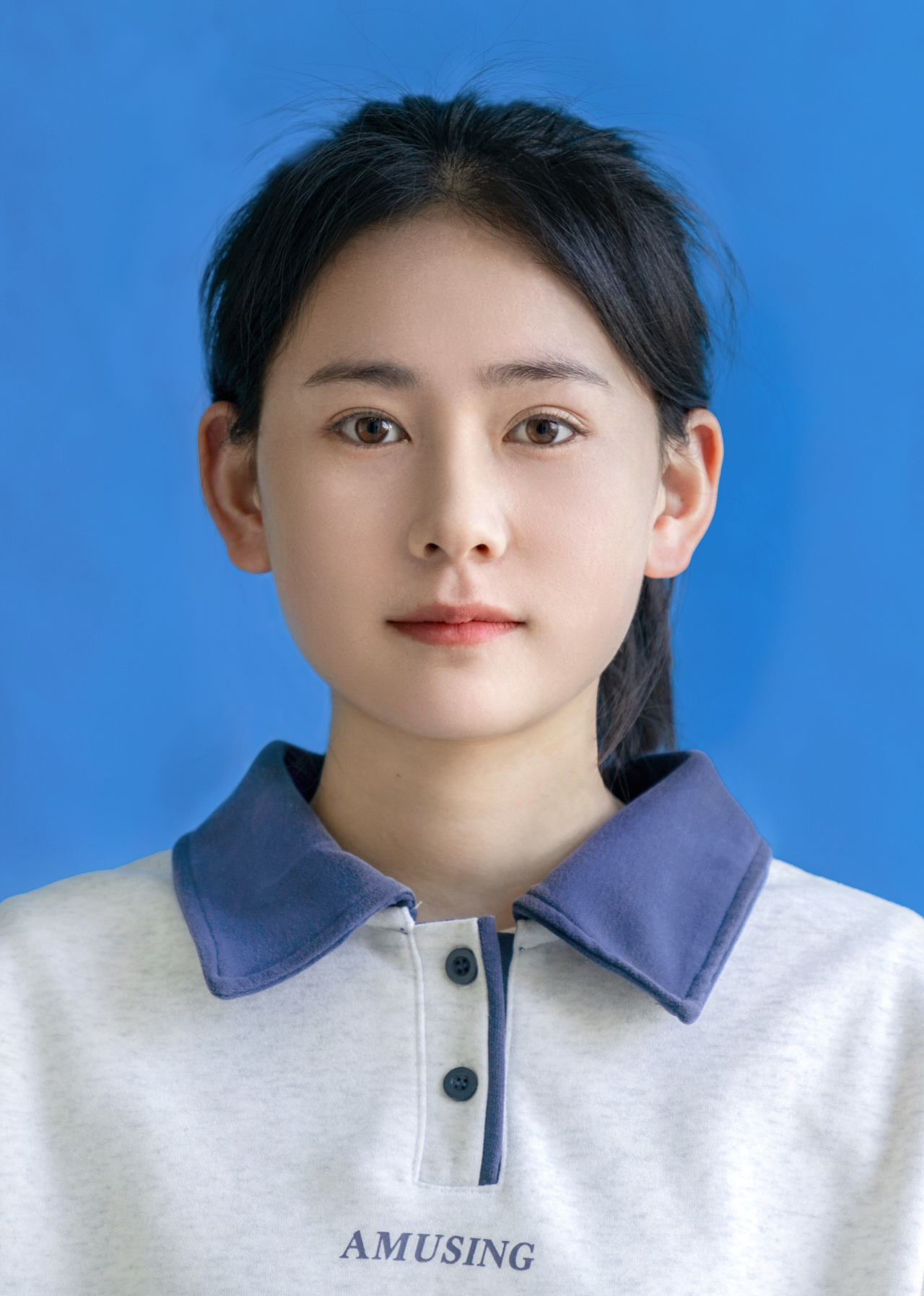 杨教员 照片