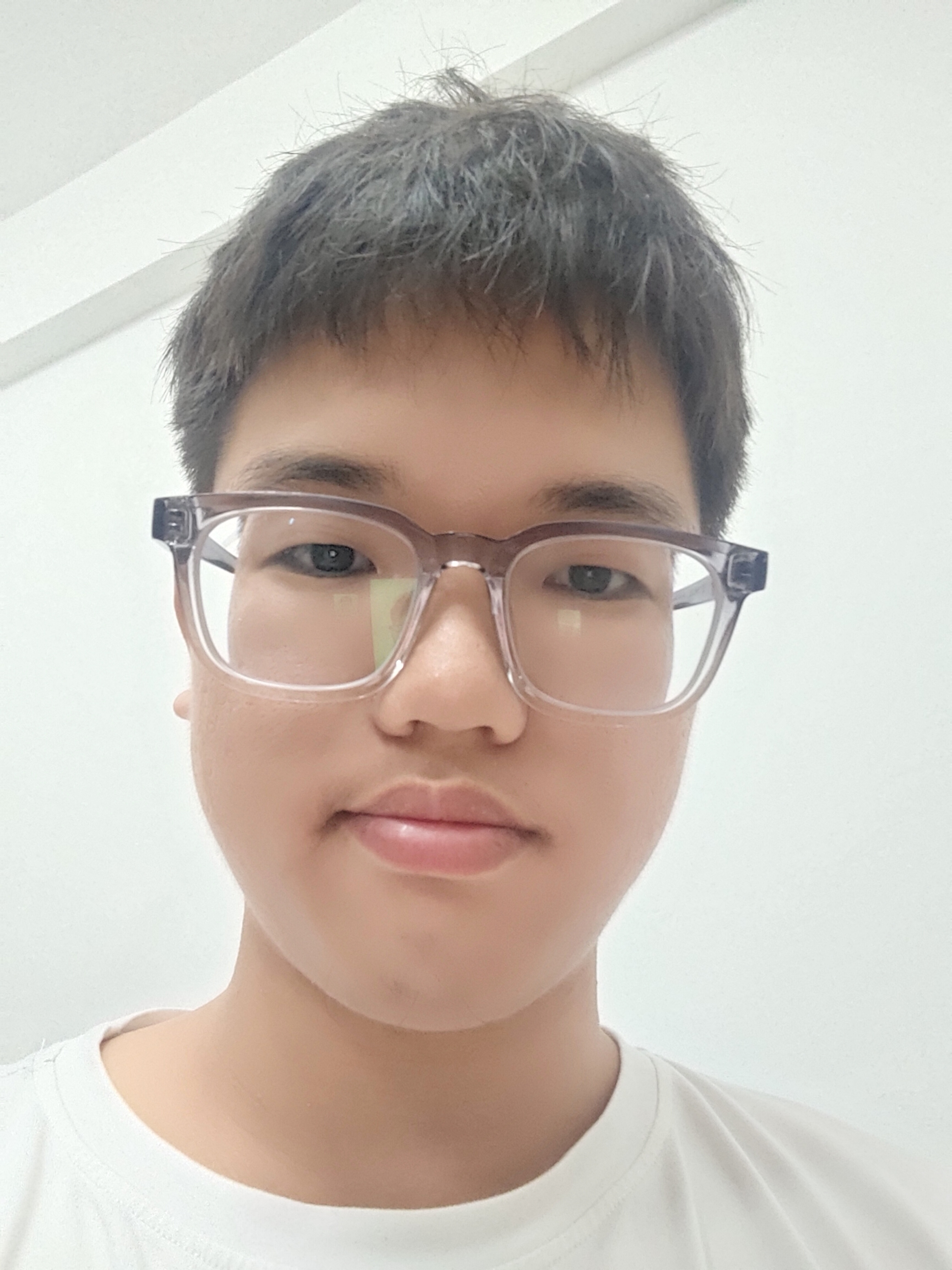 陈教员 照片