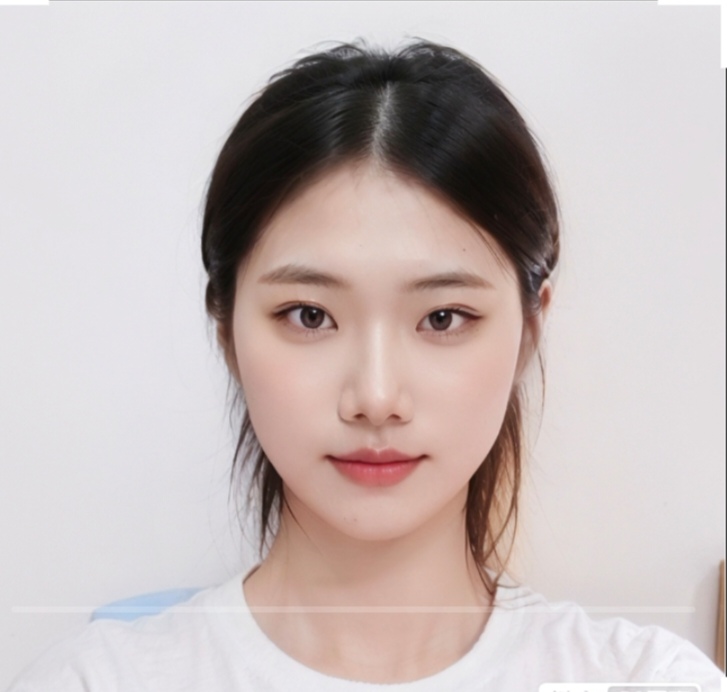 吕教员 照片