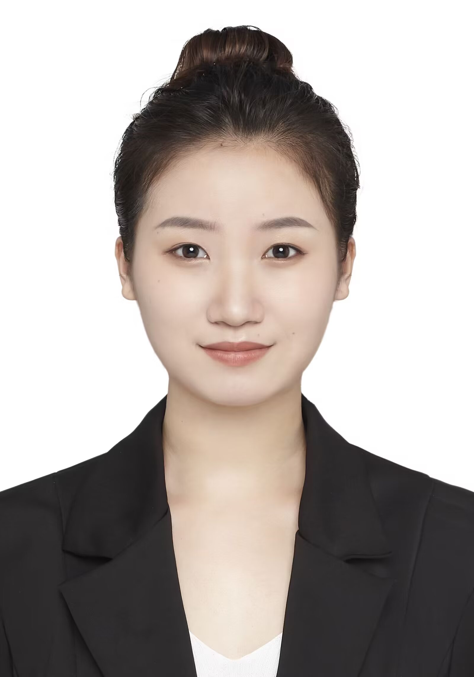 胡教员 照片