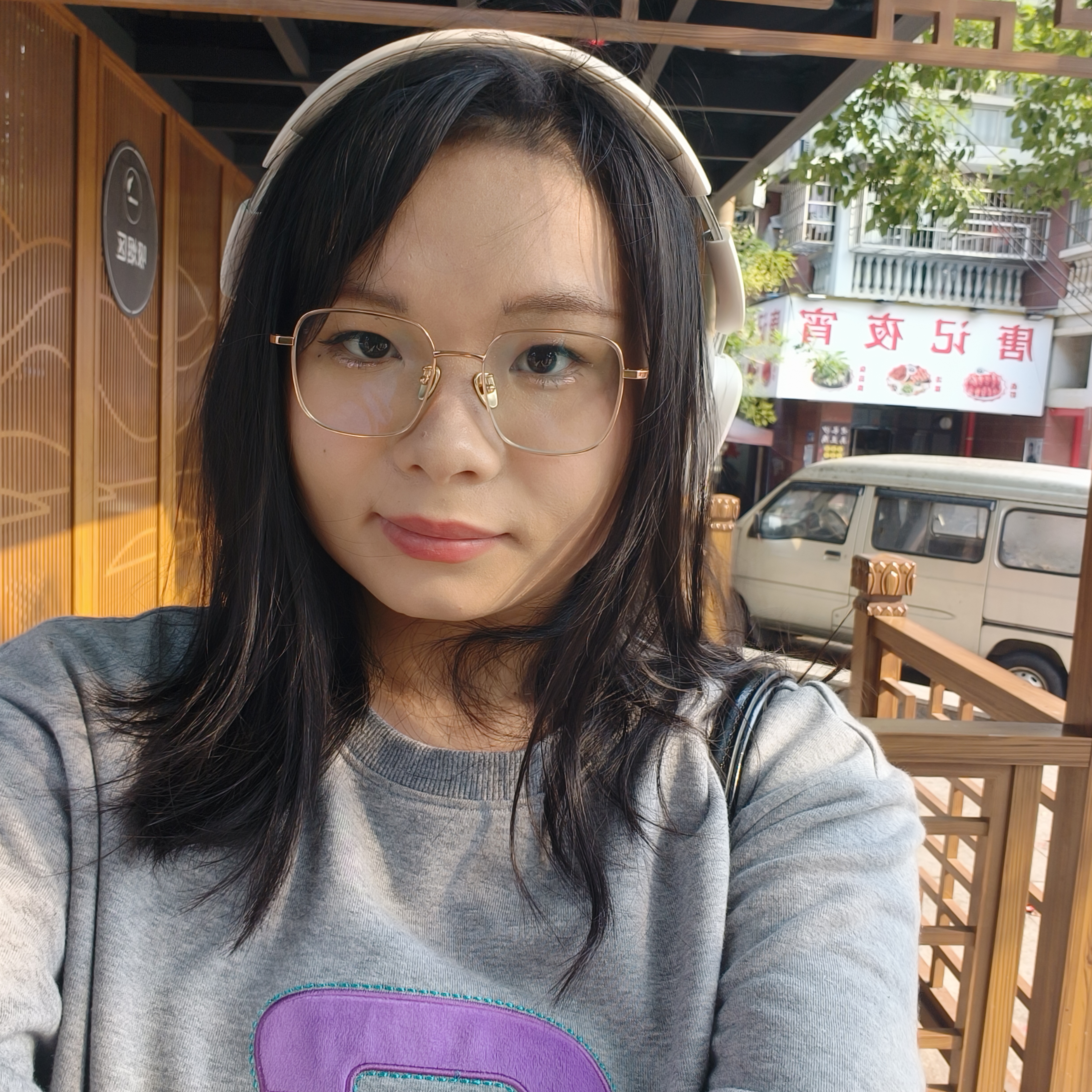 赵教员 照片