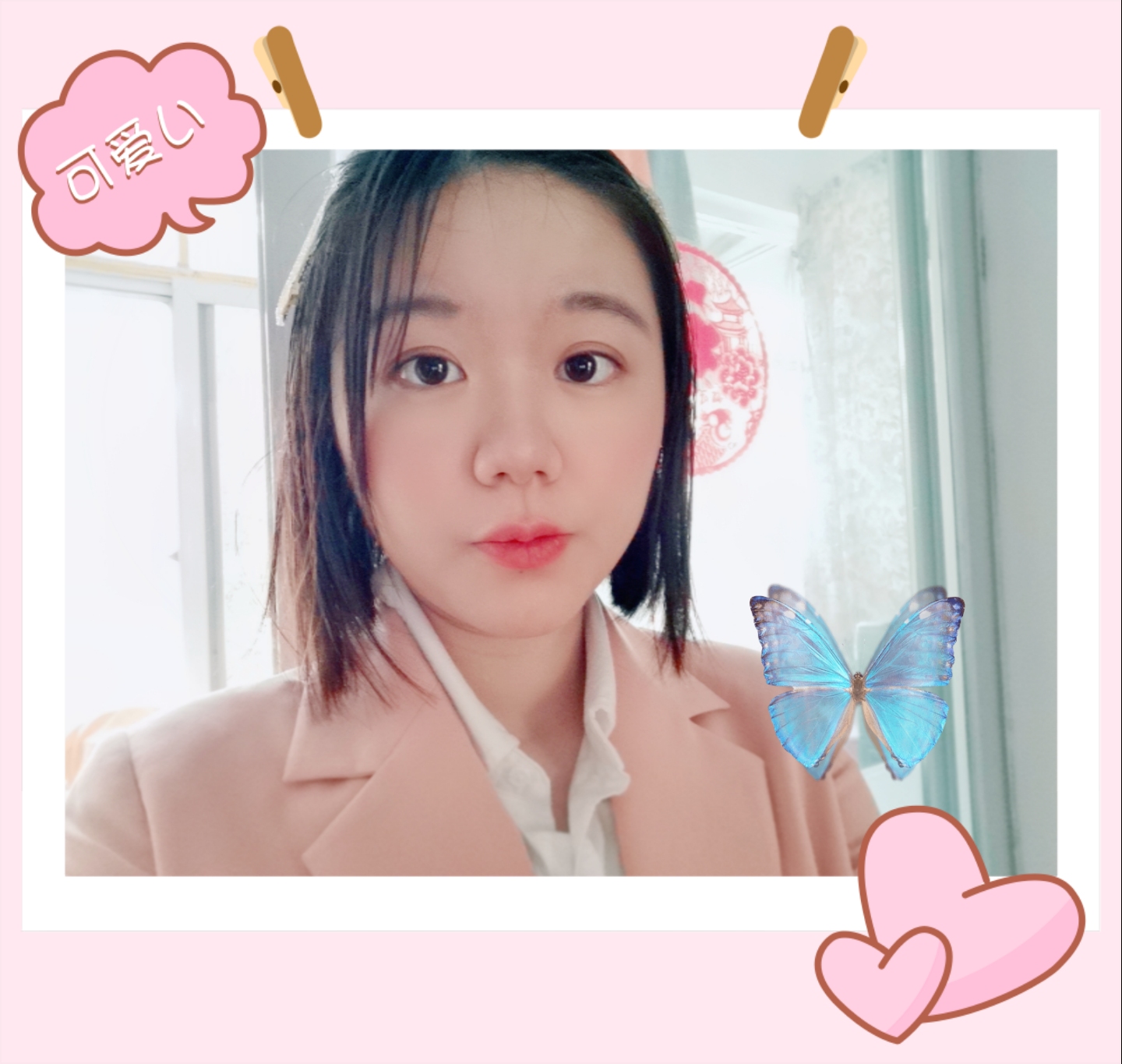 张教员 照片