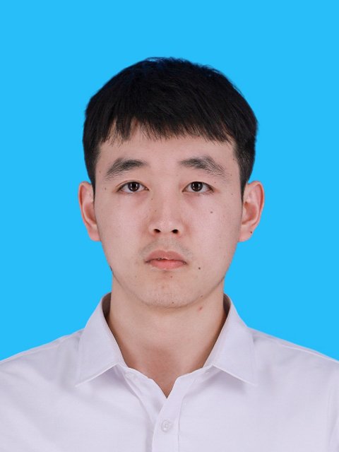 蔡教员 照片
