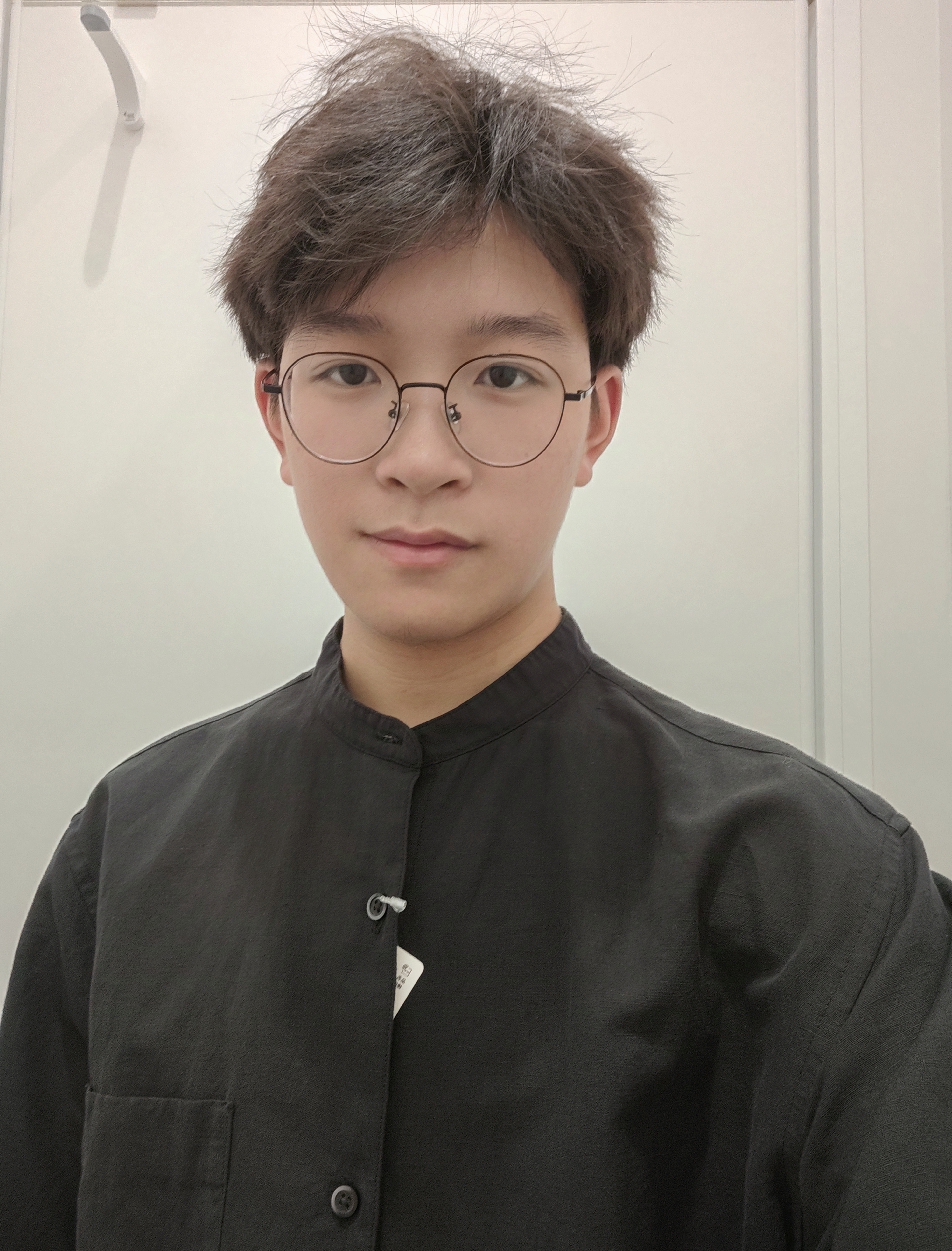 赵教员 照片