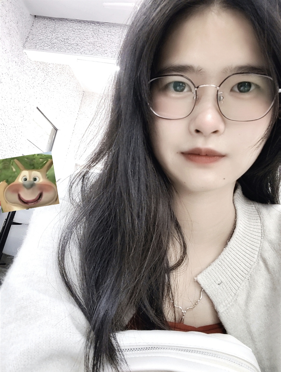 陈教员 照片
