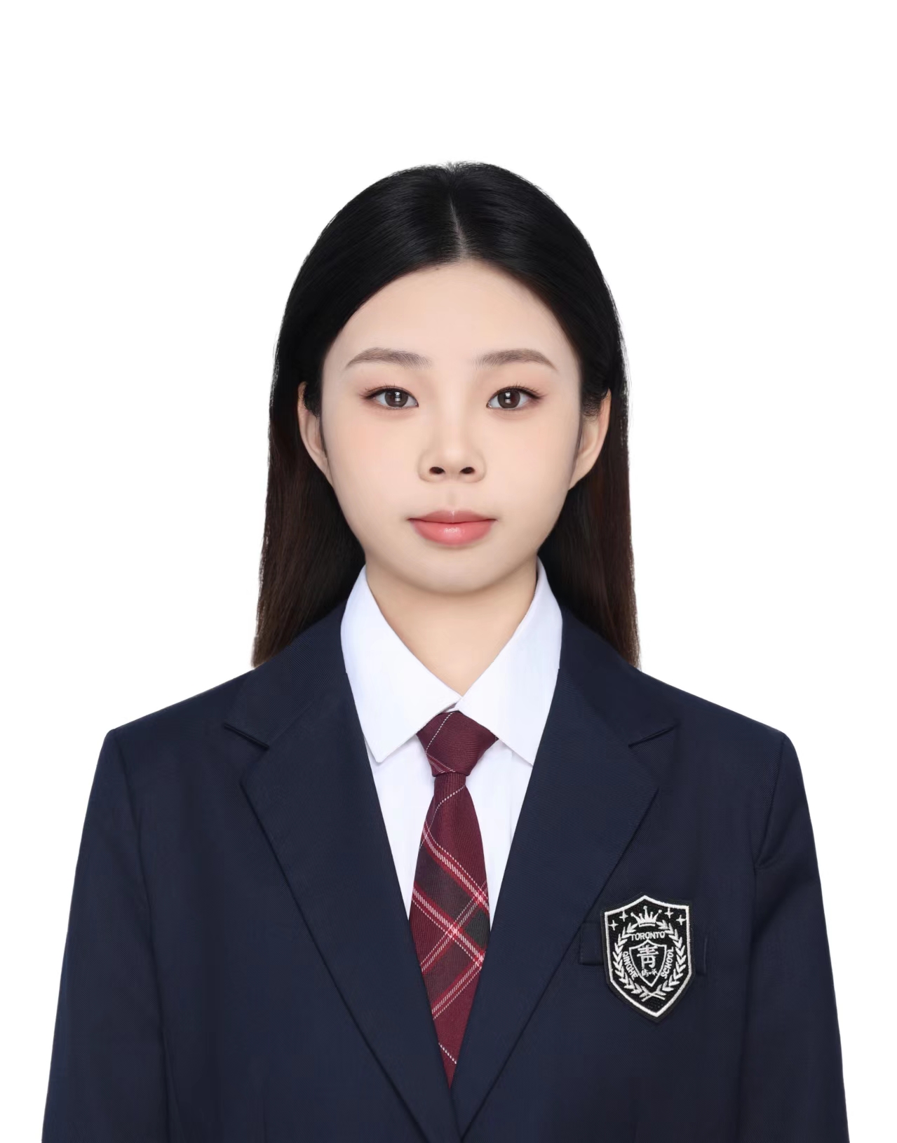 陈教员 照片
