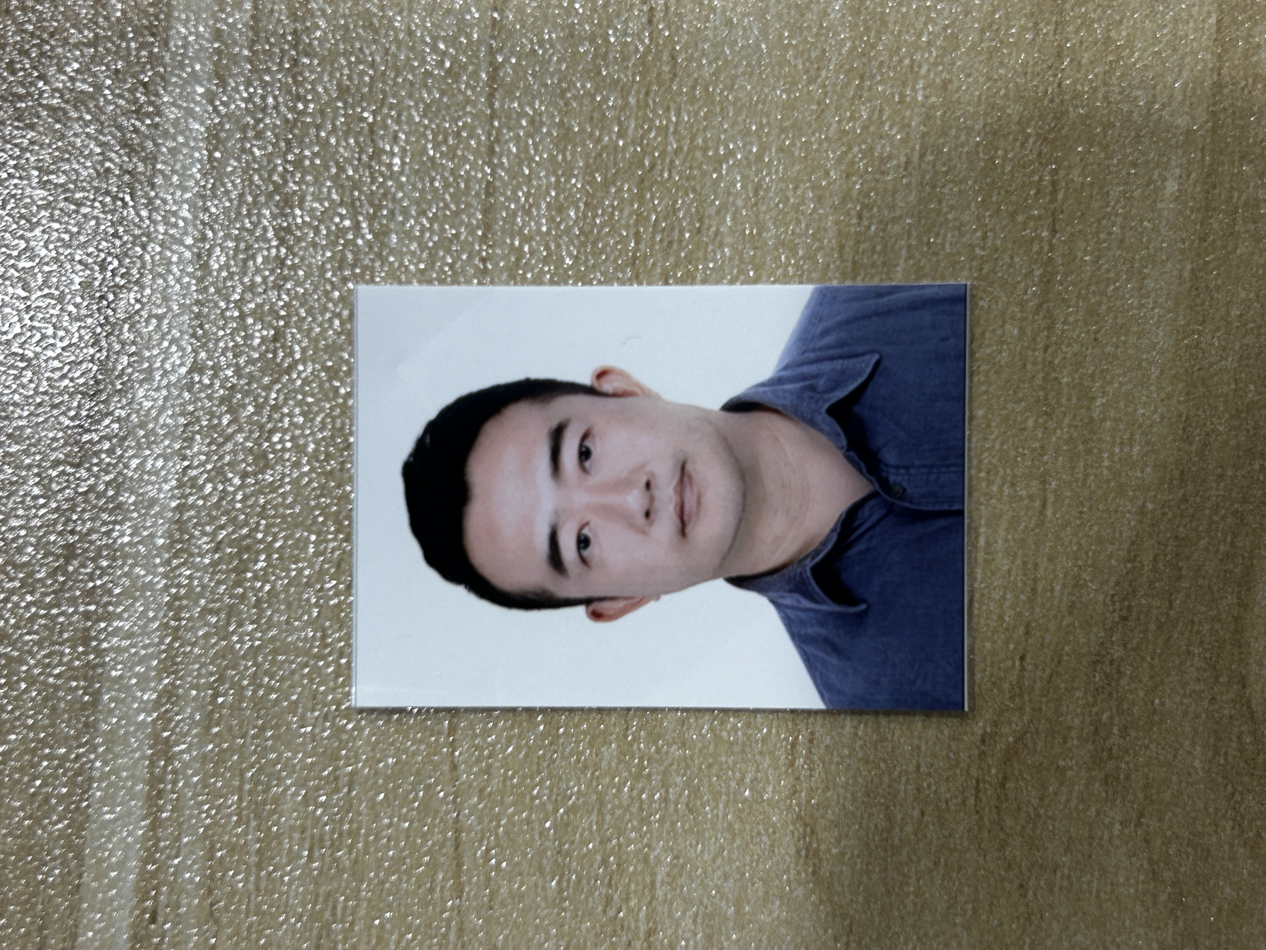 许教员 照片