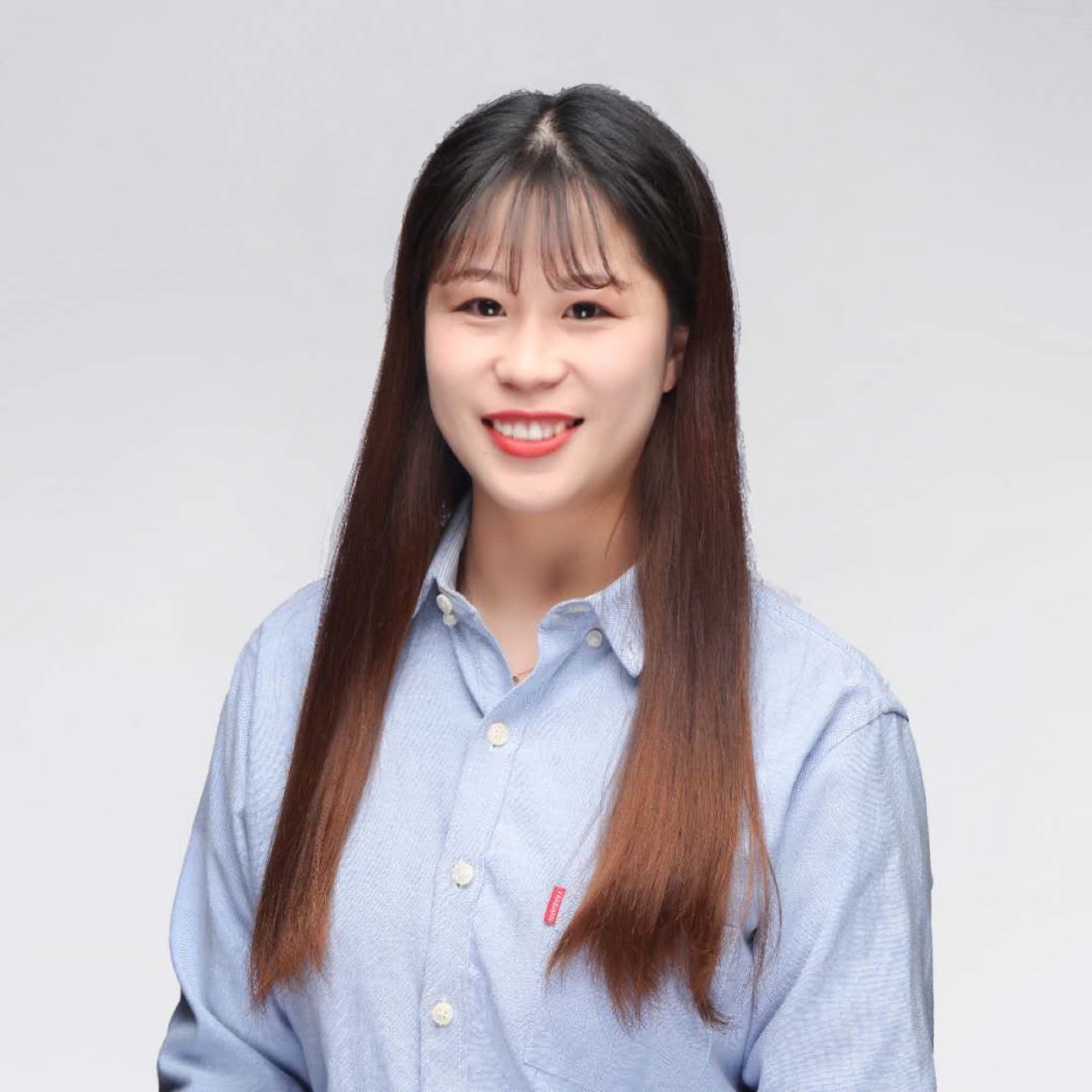 刘教员 照片