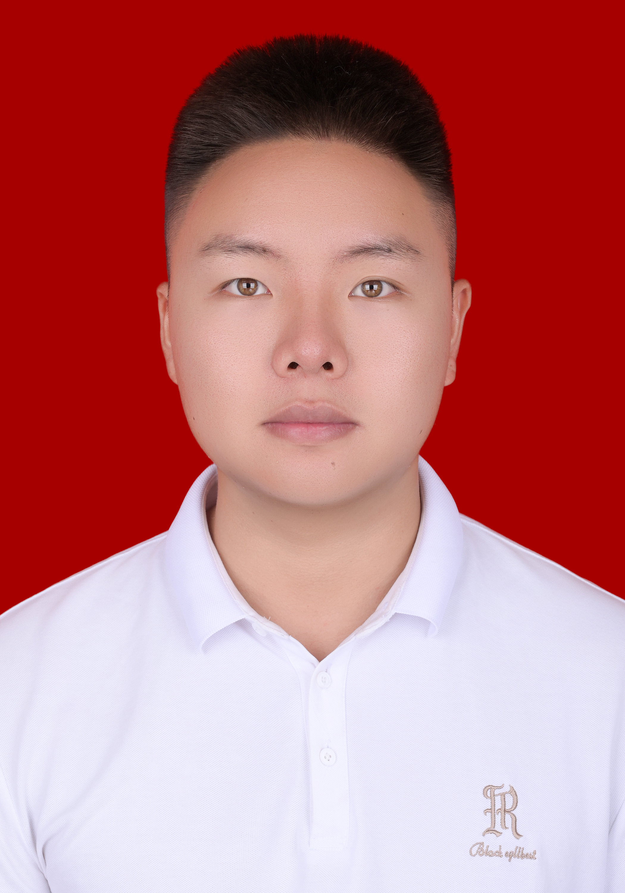 陈教员 照片