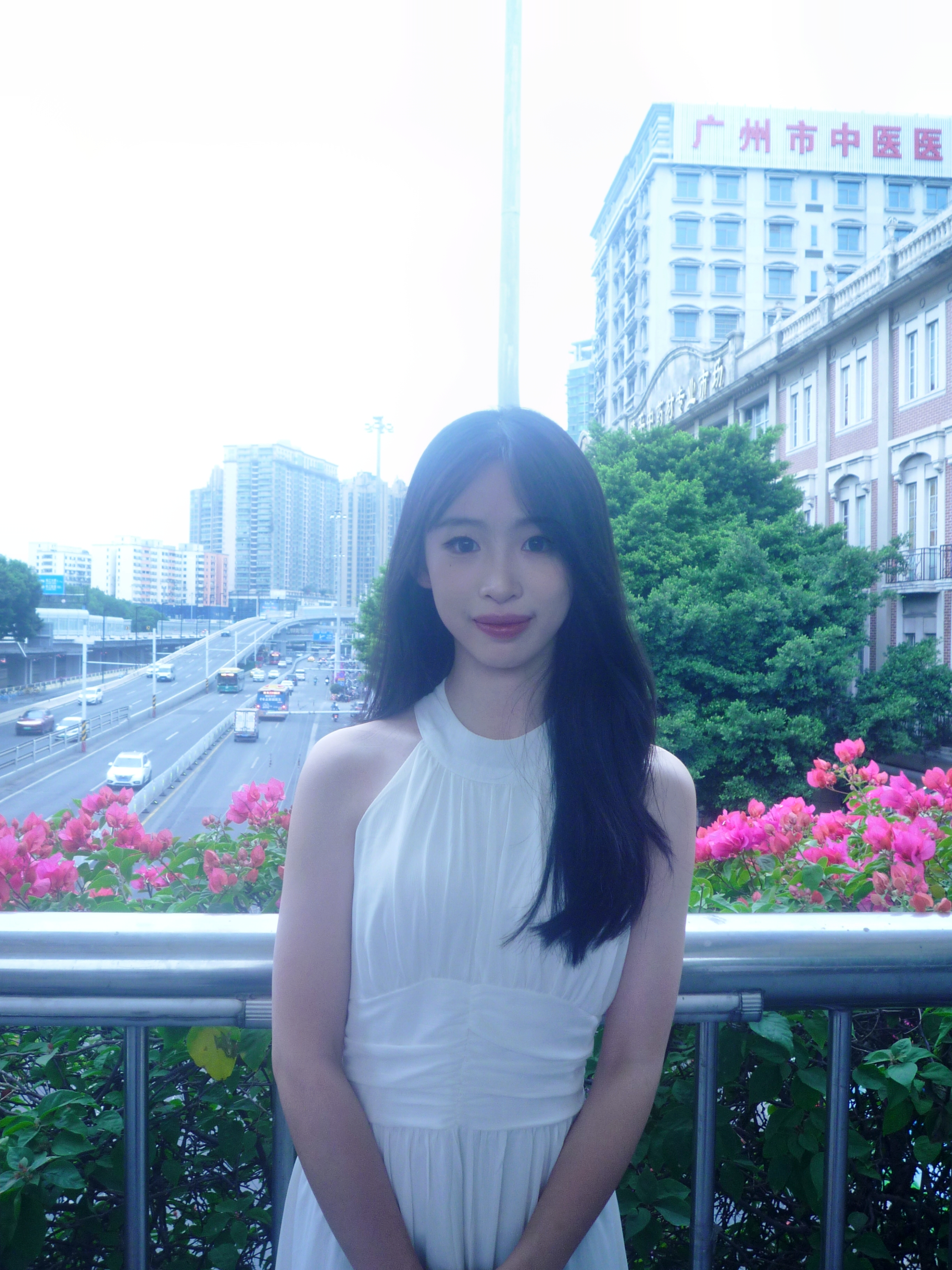 陈教员 照片