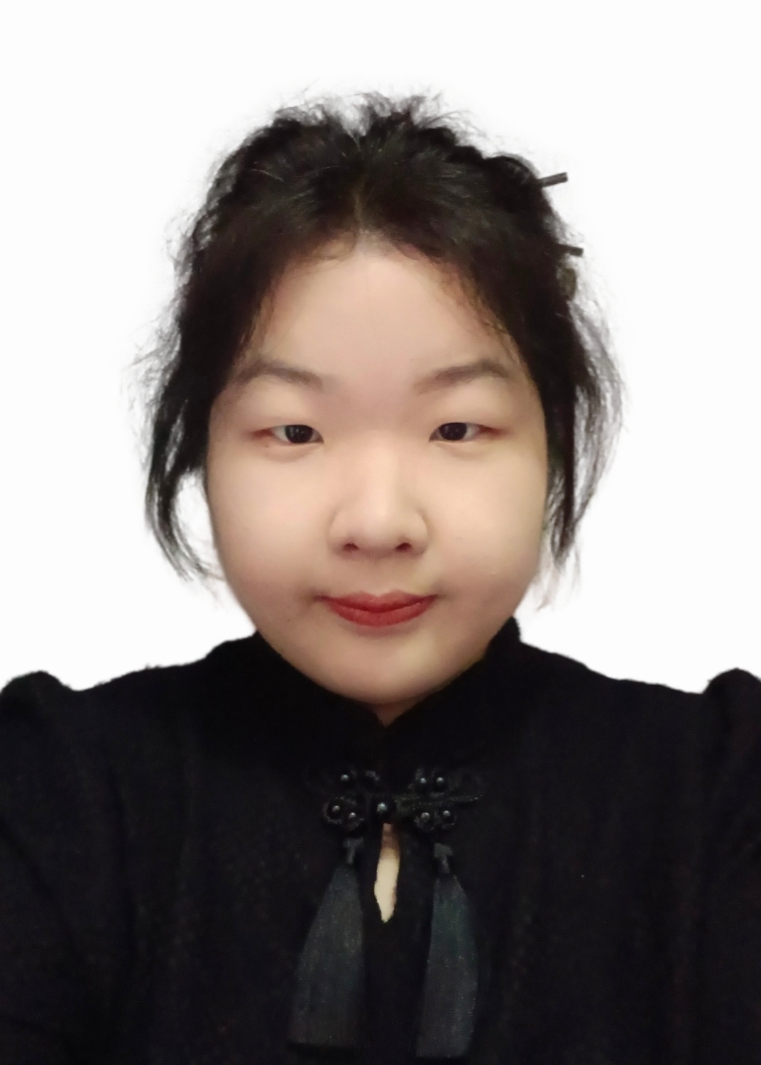 阎教员 照片
