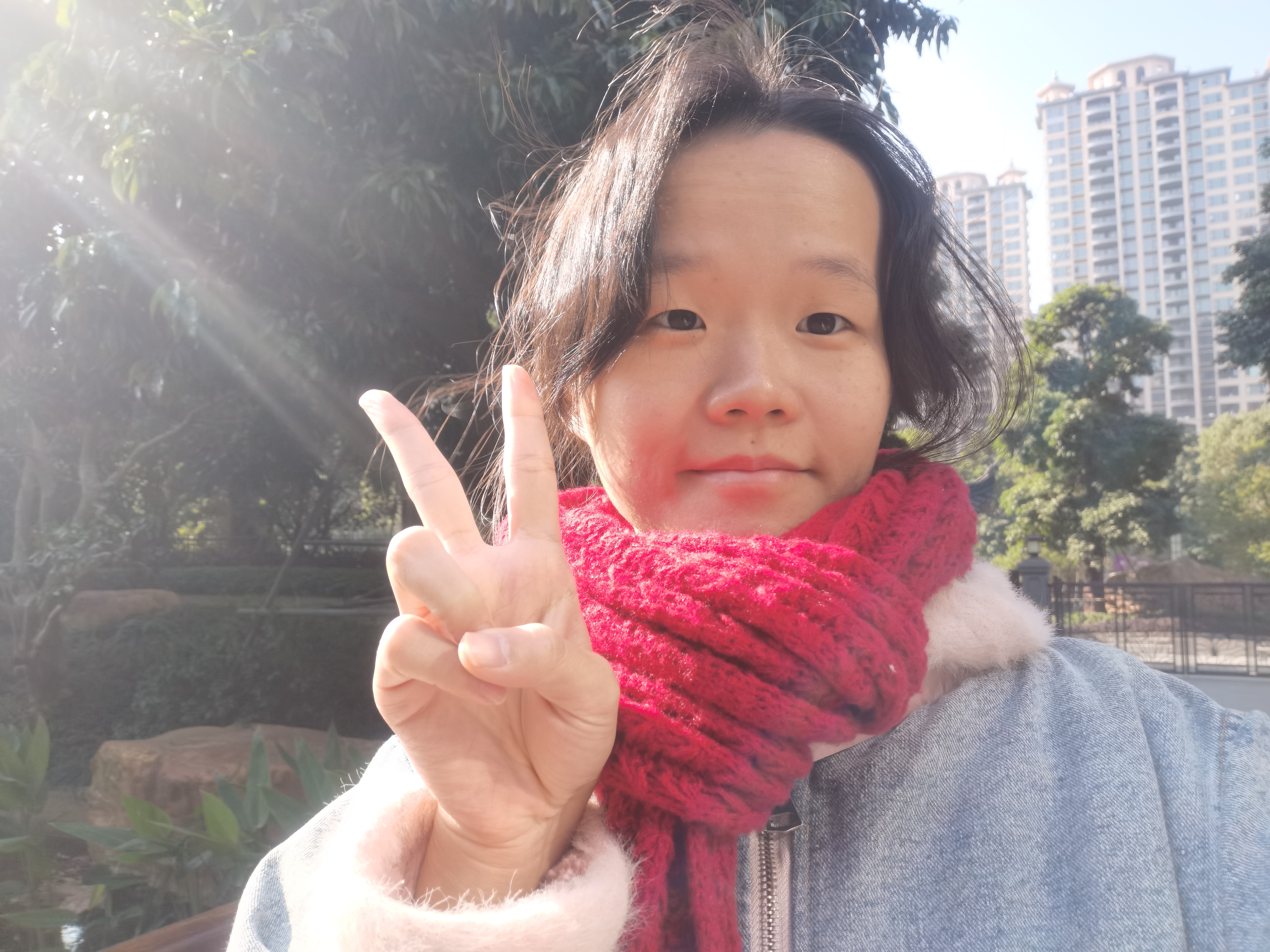 吴教员 照片