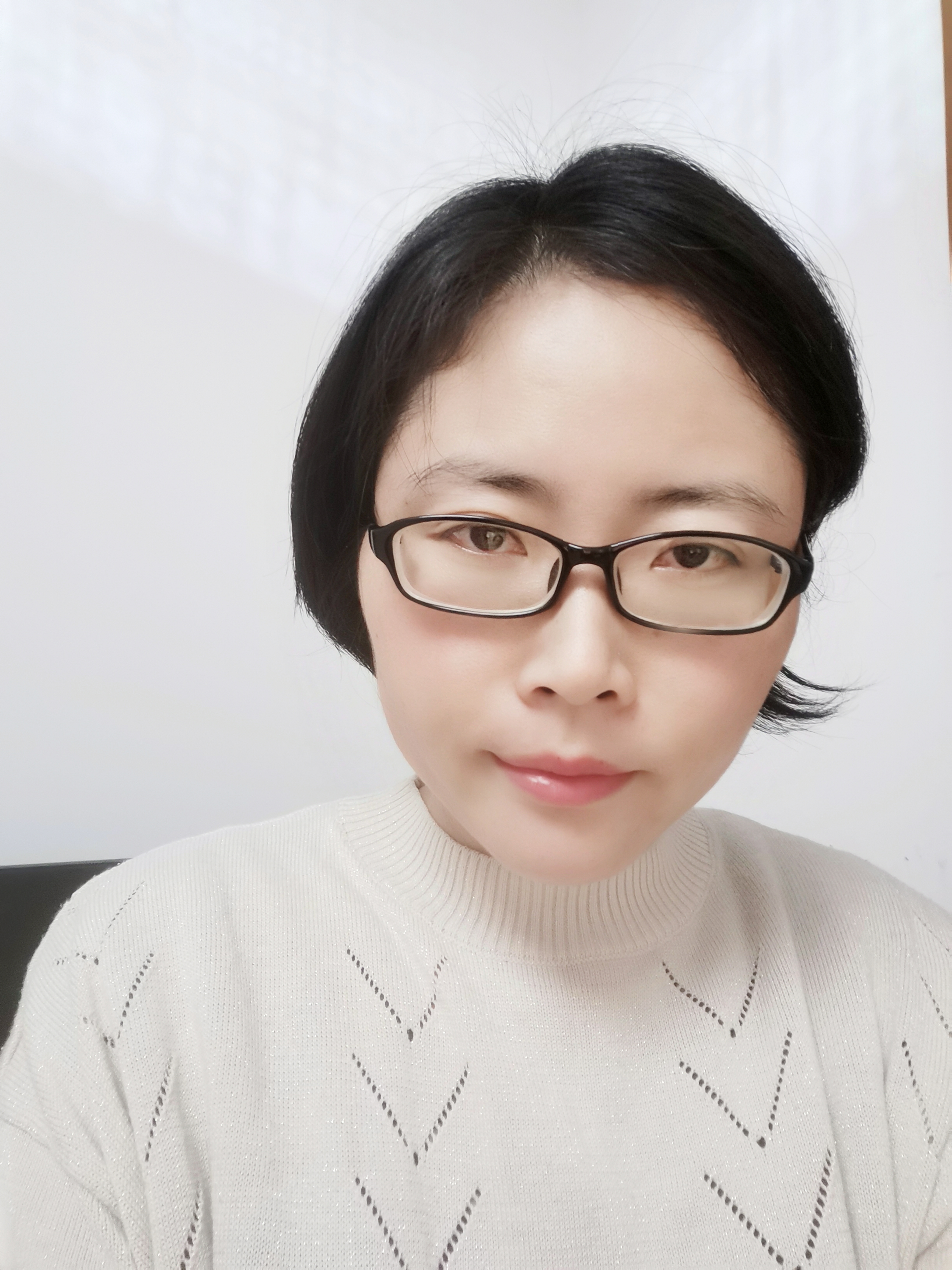 刘教员 照片